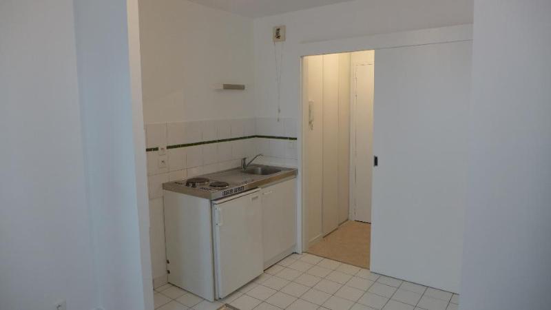 Appartement 1 pièce - 16m² - NANTES