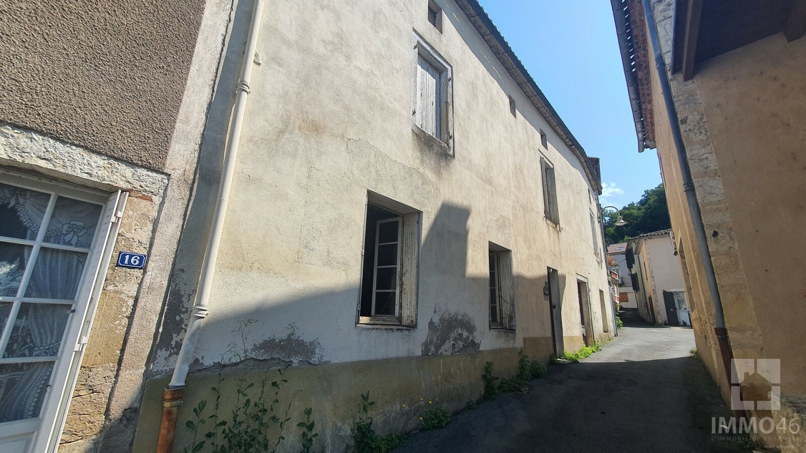 Maison  - LUZECH