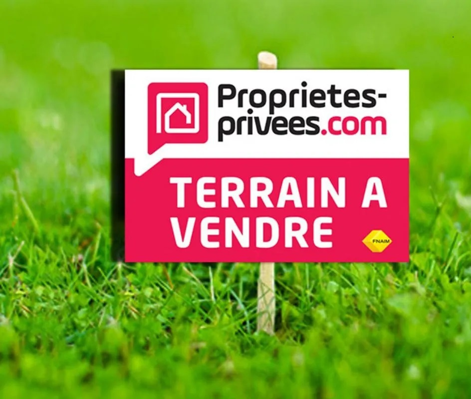 Terrain  - 365m² - LA PLAINE SUR MER