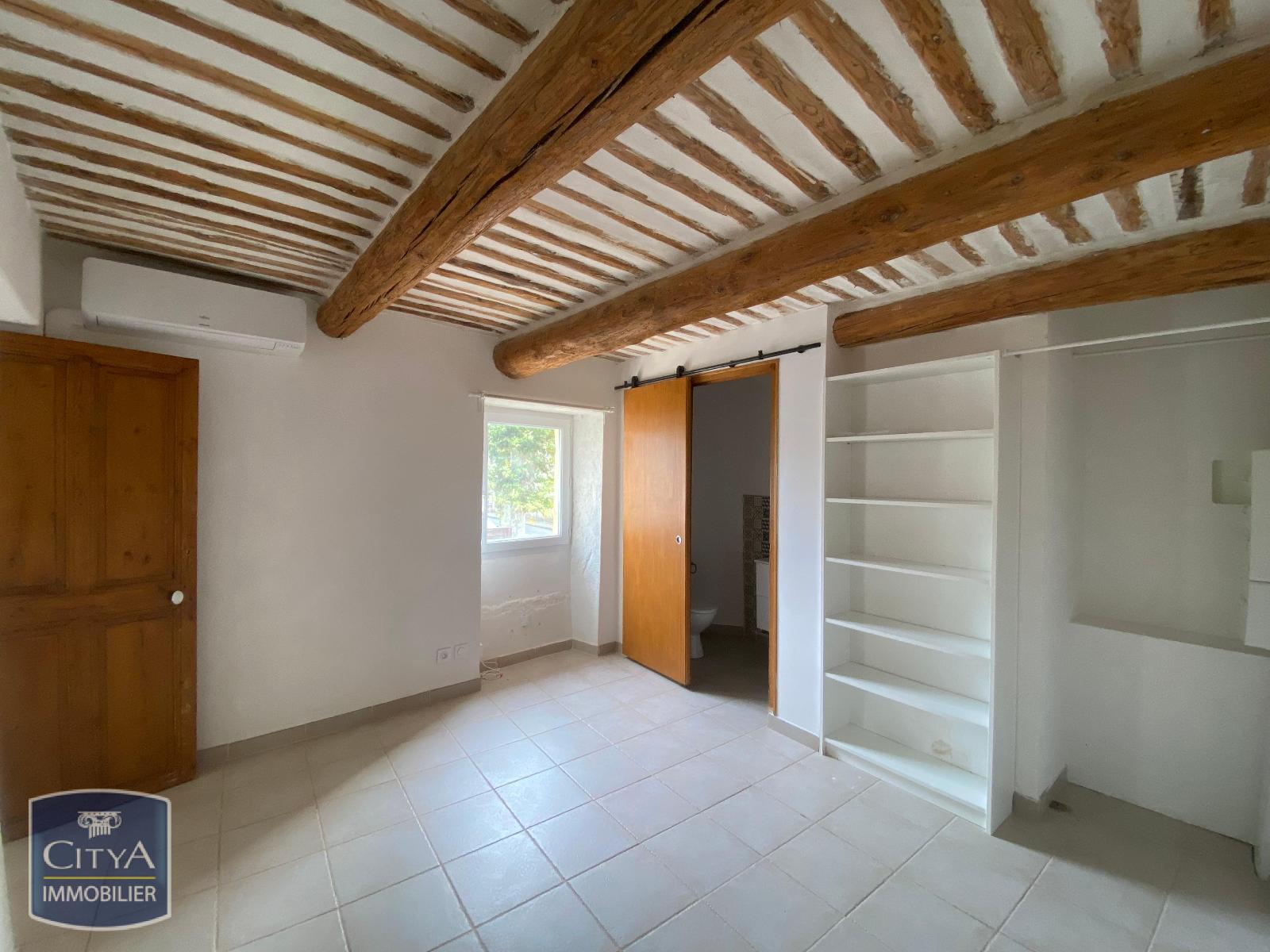 Appartement 2 pièces - 26m² - SERIGNAN DU COMTAT