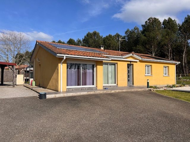 Maison 4 pièces - 102m² - YGOS ST SATURNIN