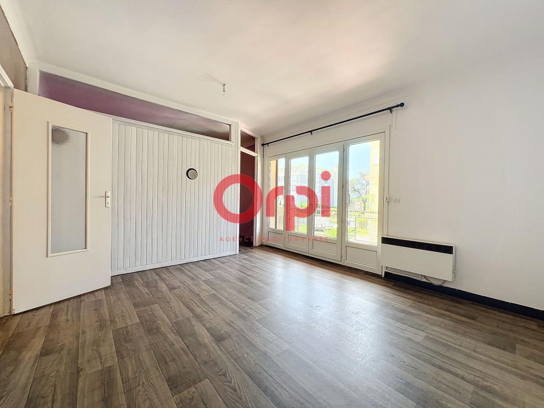 Appartement 2 pièces - 39m² - FREJUS