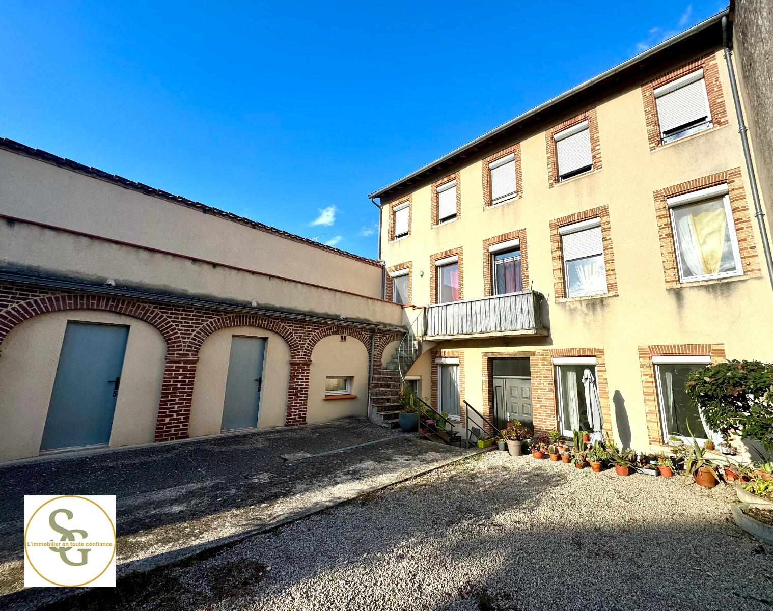 Appartement 3 pièces - 53m² - GAILLAC