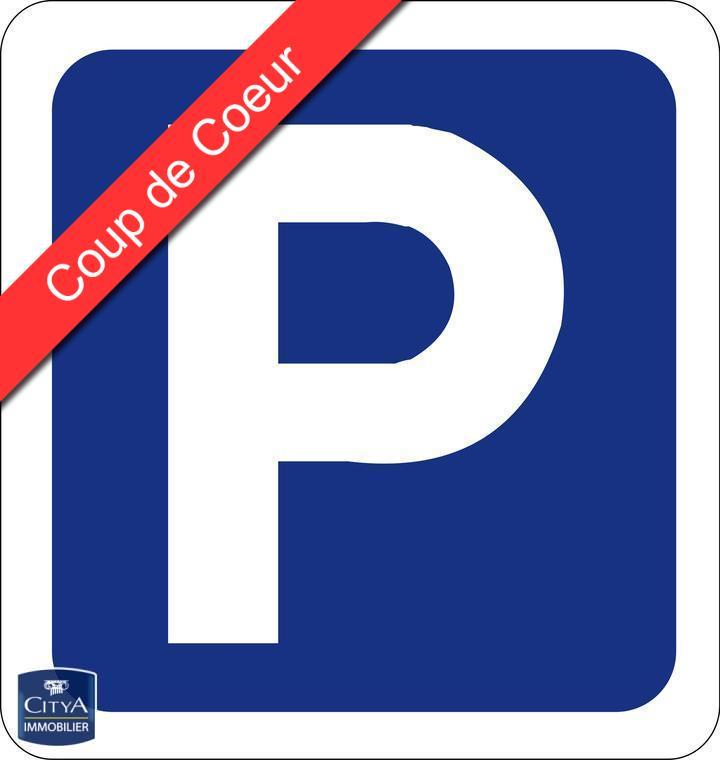 Parking  - PARIS  - 19ème