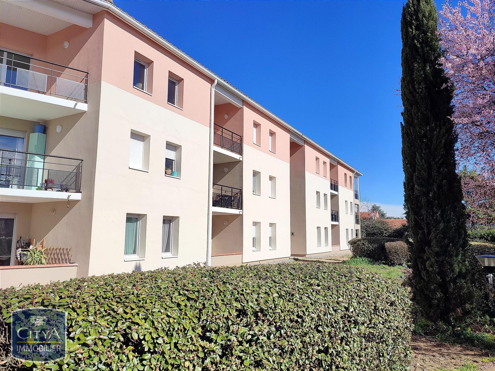 Appartement 2 pièces - 48m² - GAILLAC