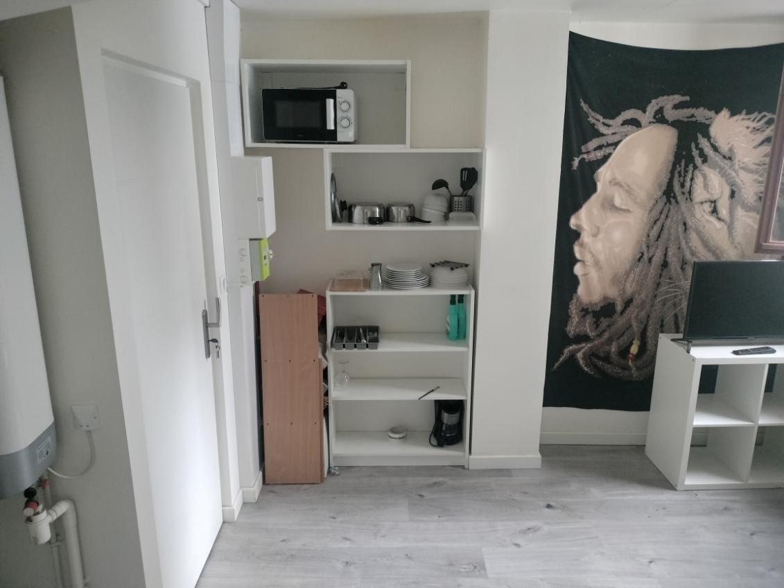 Appartement 2 pièces - 30m² - VILLEURBANNE