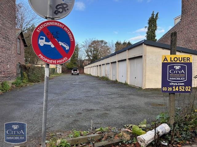 Parking  - LA MADELEINE