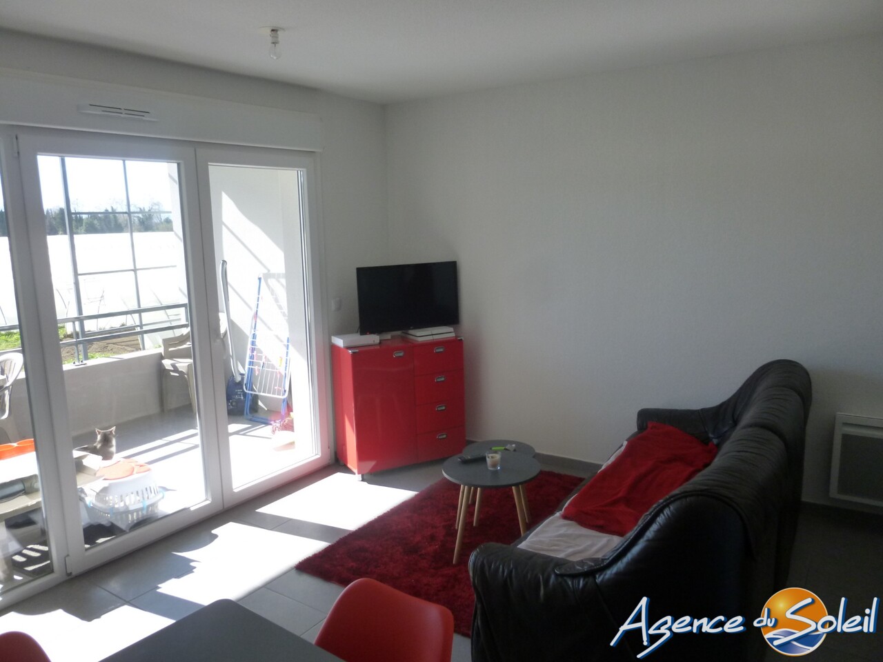 Appartement 2 pièces - 37m² - ST CYPRIEN