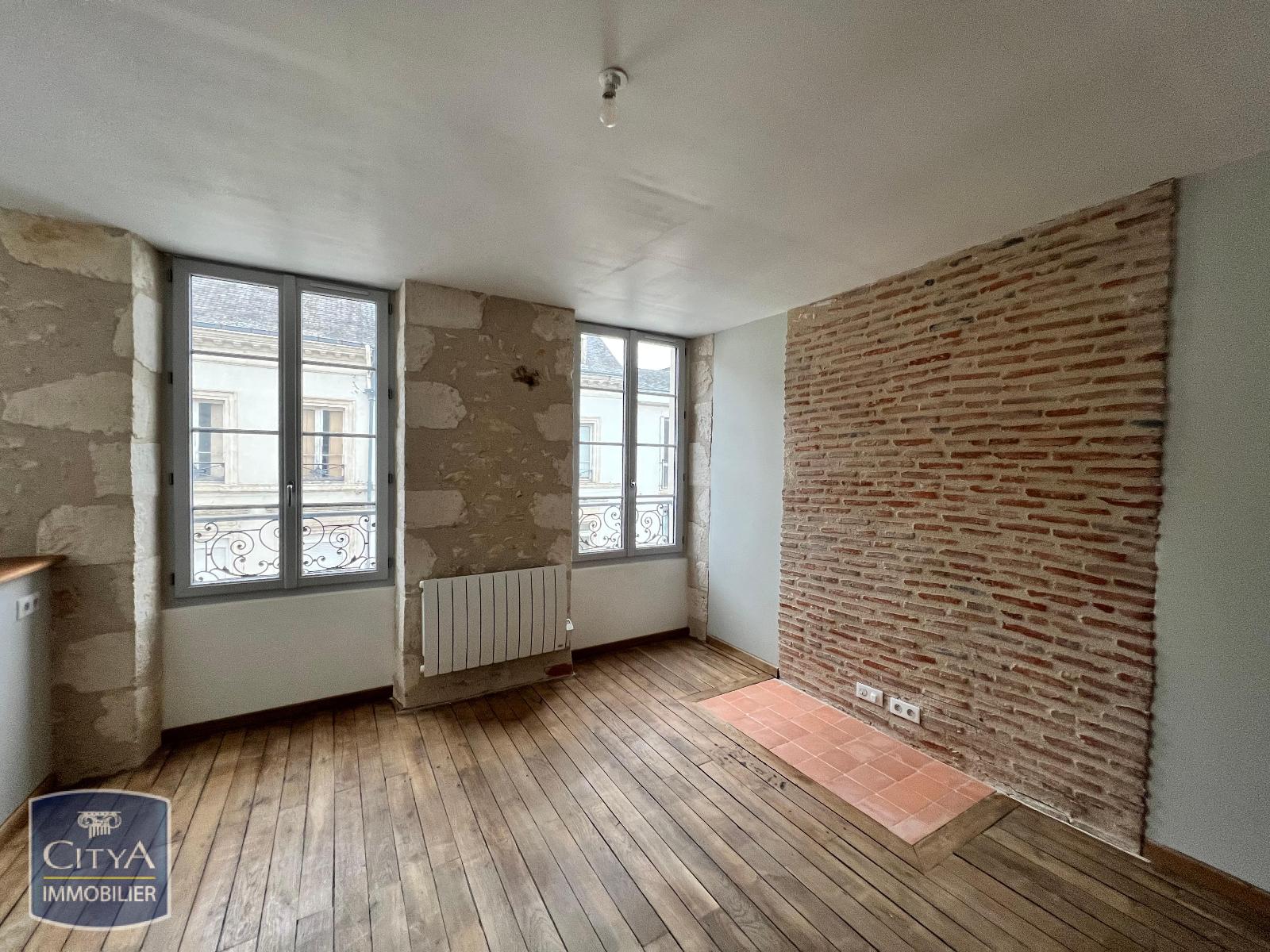 Appartement 2 pièces - 34m² - LE BLANC