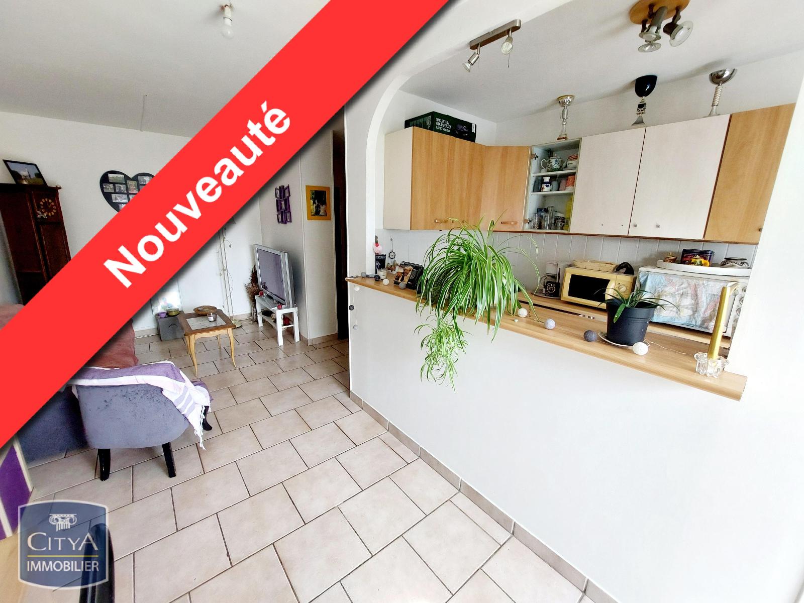 Appartement 2 pièces - 37m² - IFS