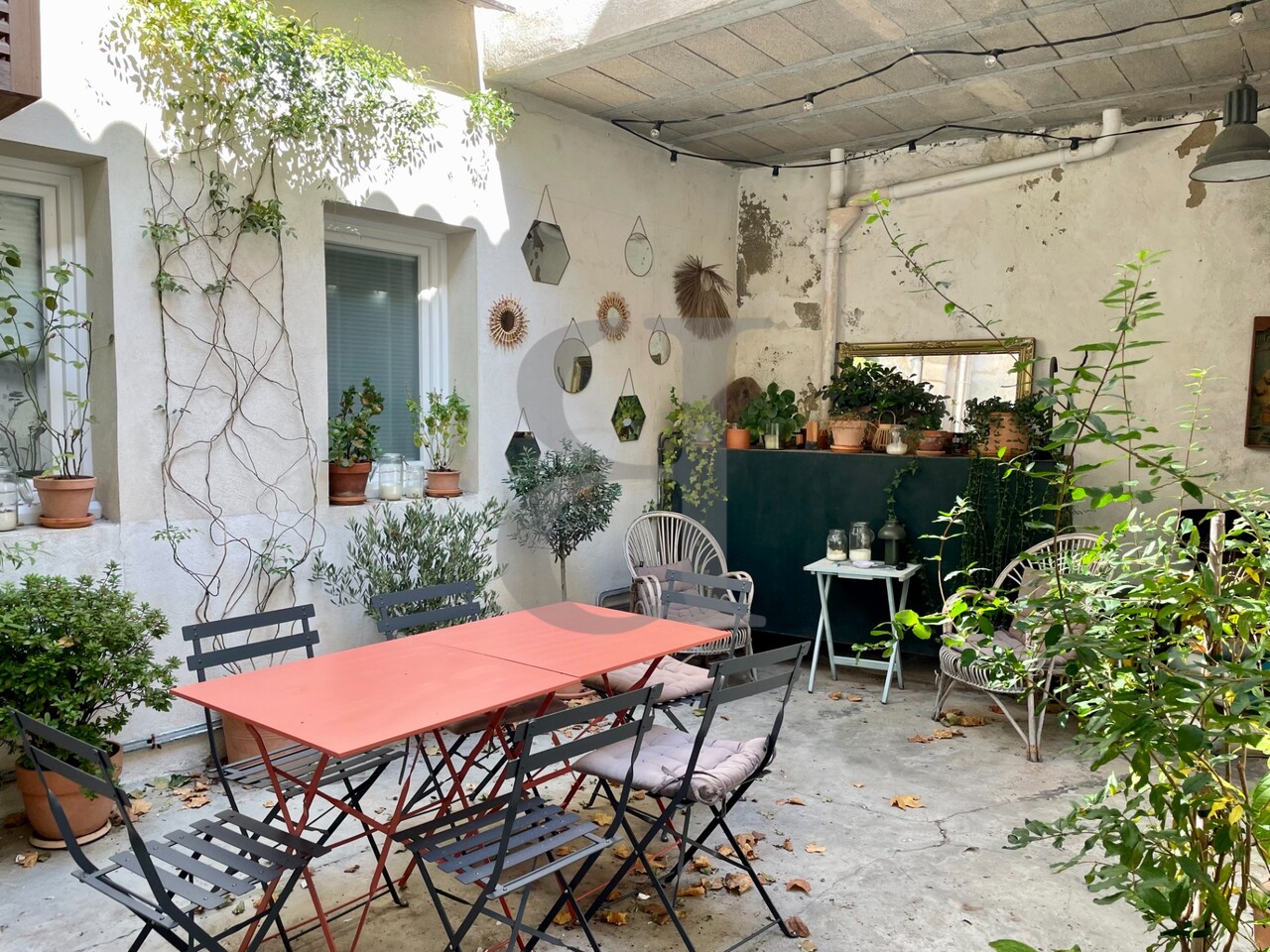 Maison 4 pièces - 76m² - ST REMY DE PROVENCE