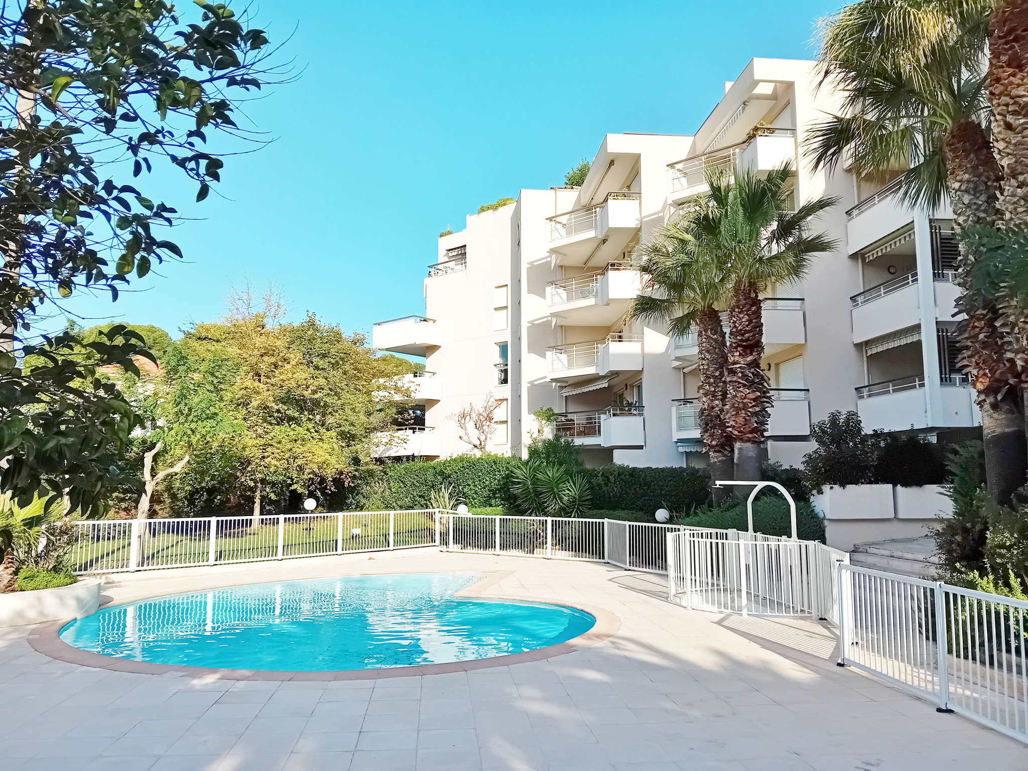 Appartement 2 pièces - 29m² - ST RAPHAEL