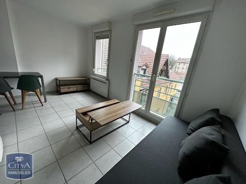 Appartement 1 pièce - 23m² - BELFORT