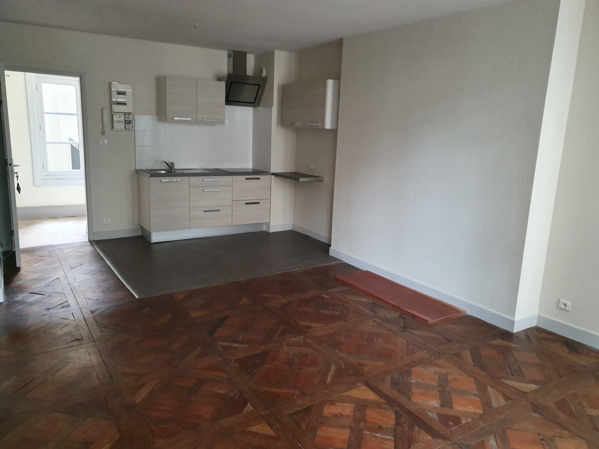 Appartement 2 pièces - 42m² - AURILLAC