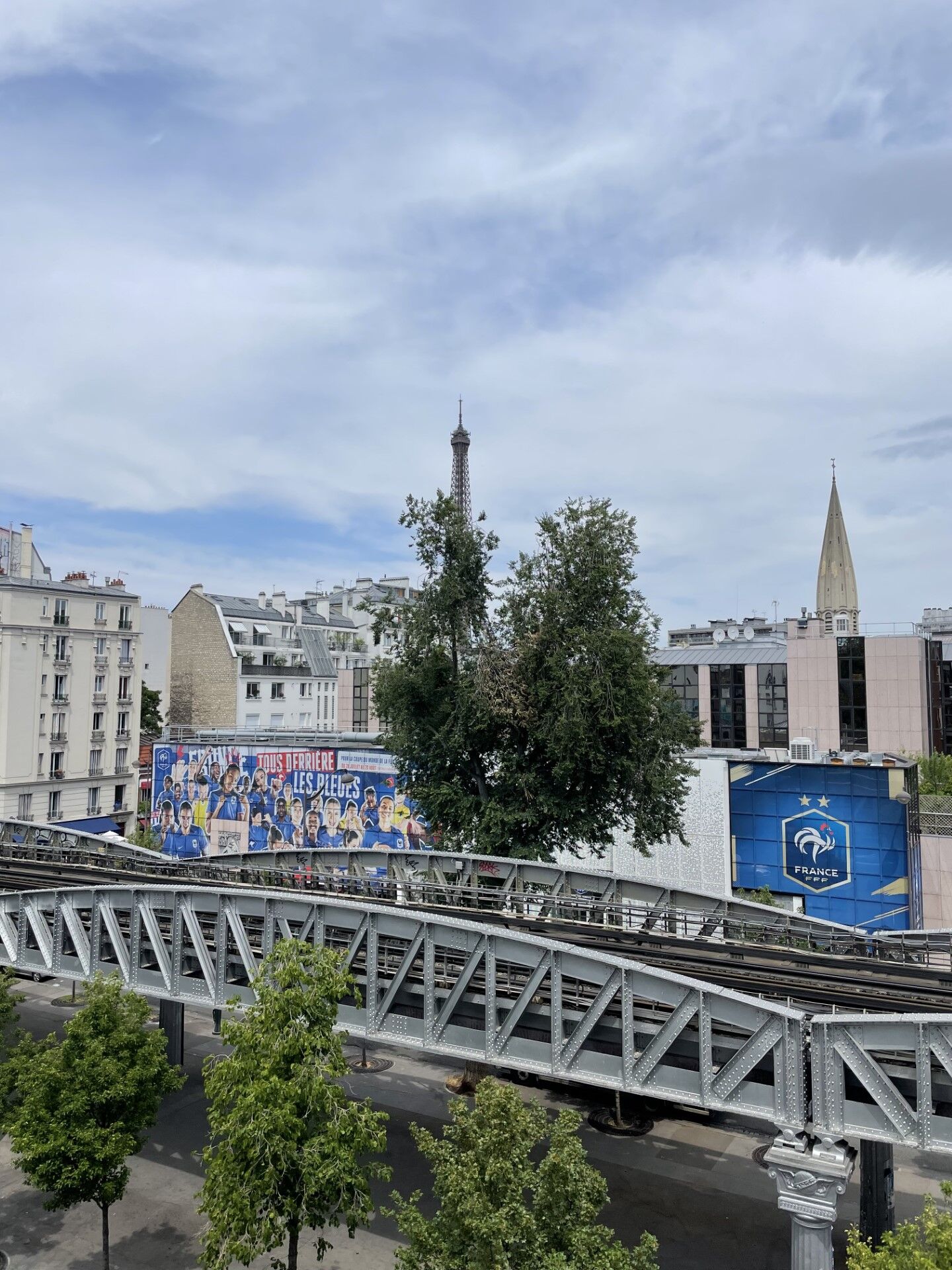 Parking  - PARIS  - 15ème