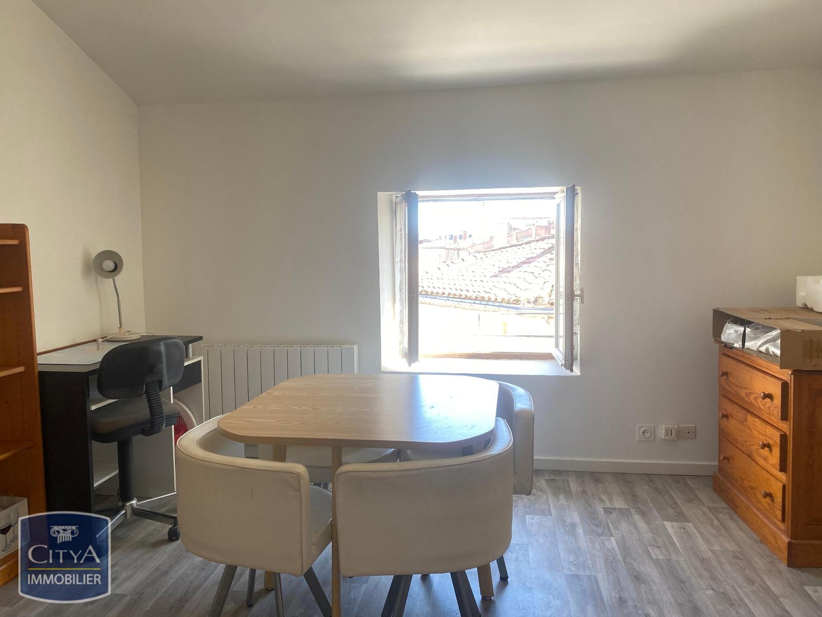 Appartement 1 pièce - 23m² - CASTRES