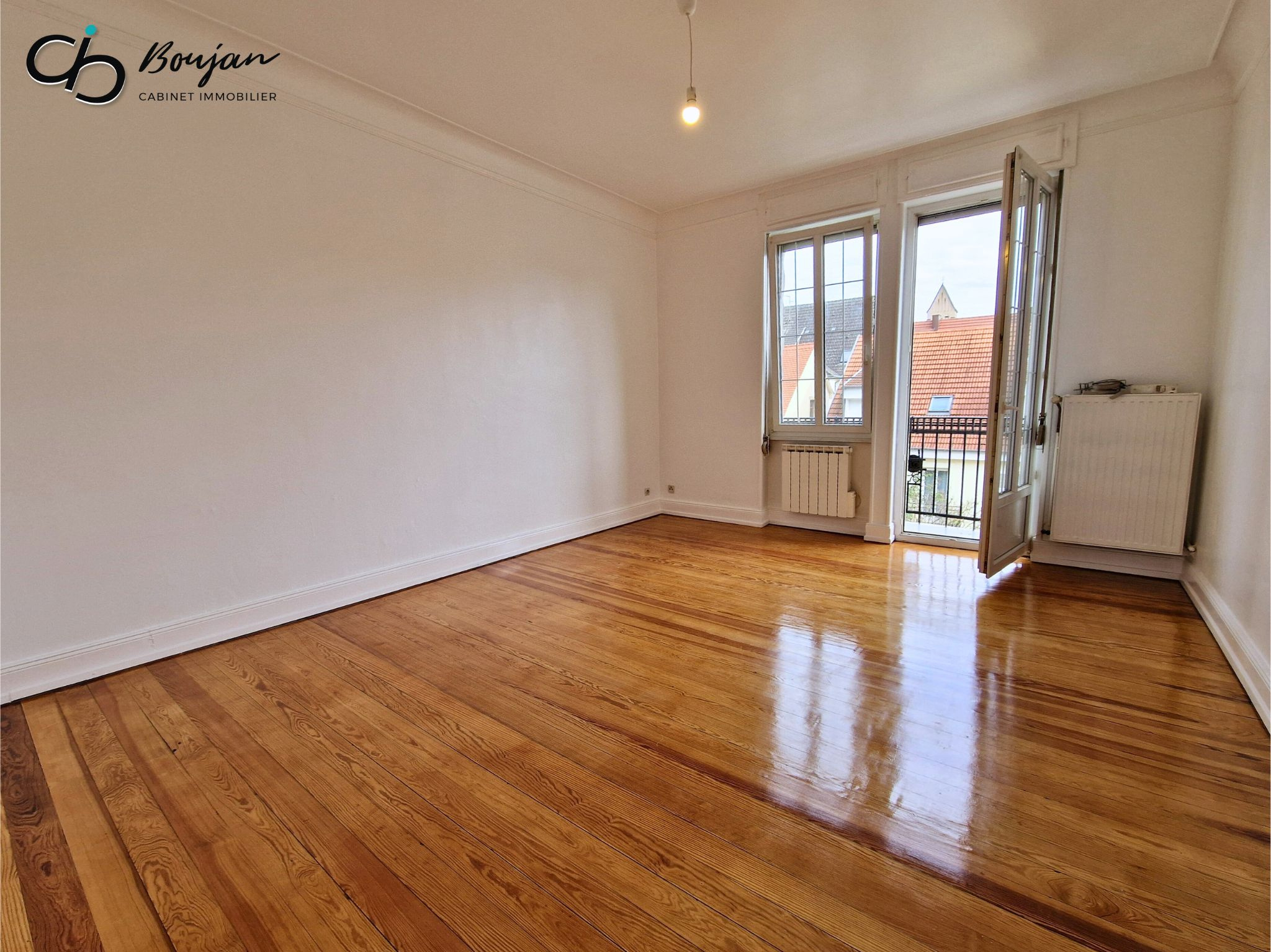 Appartement 3 pièces - 66m² - STRASBOURG