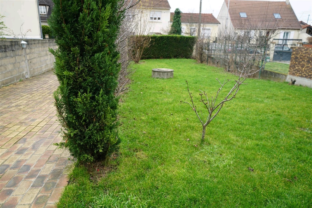 Terrain  - 348m² - AULNAY SOUS BOIS