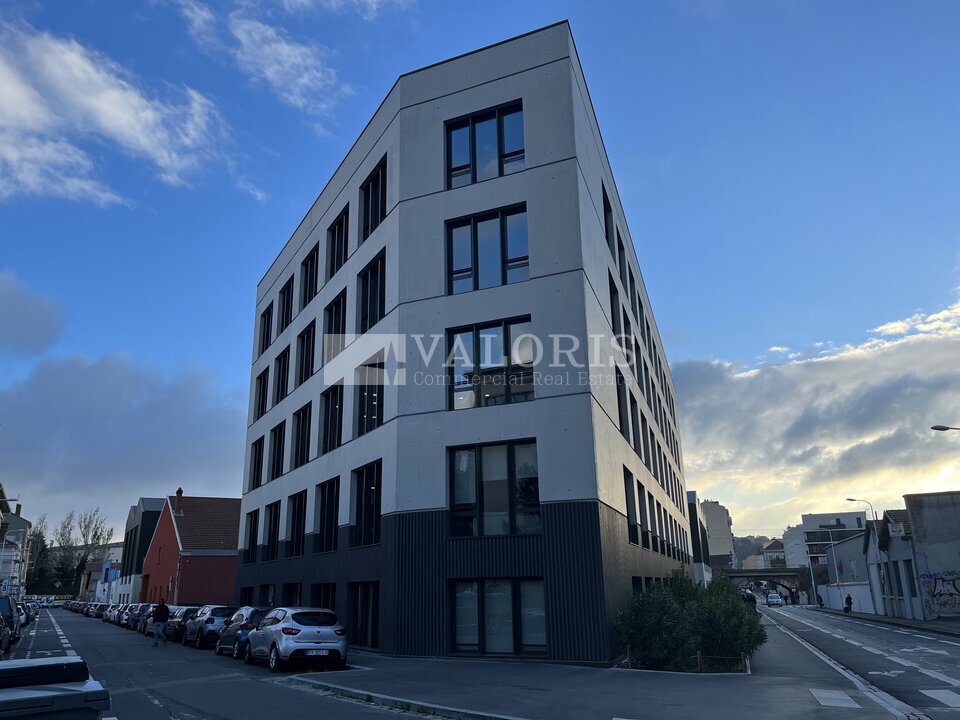 Local Professionnel  - 387m² - LYON  - 9ème