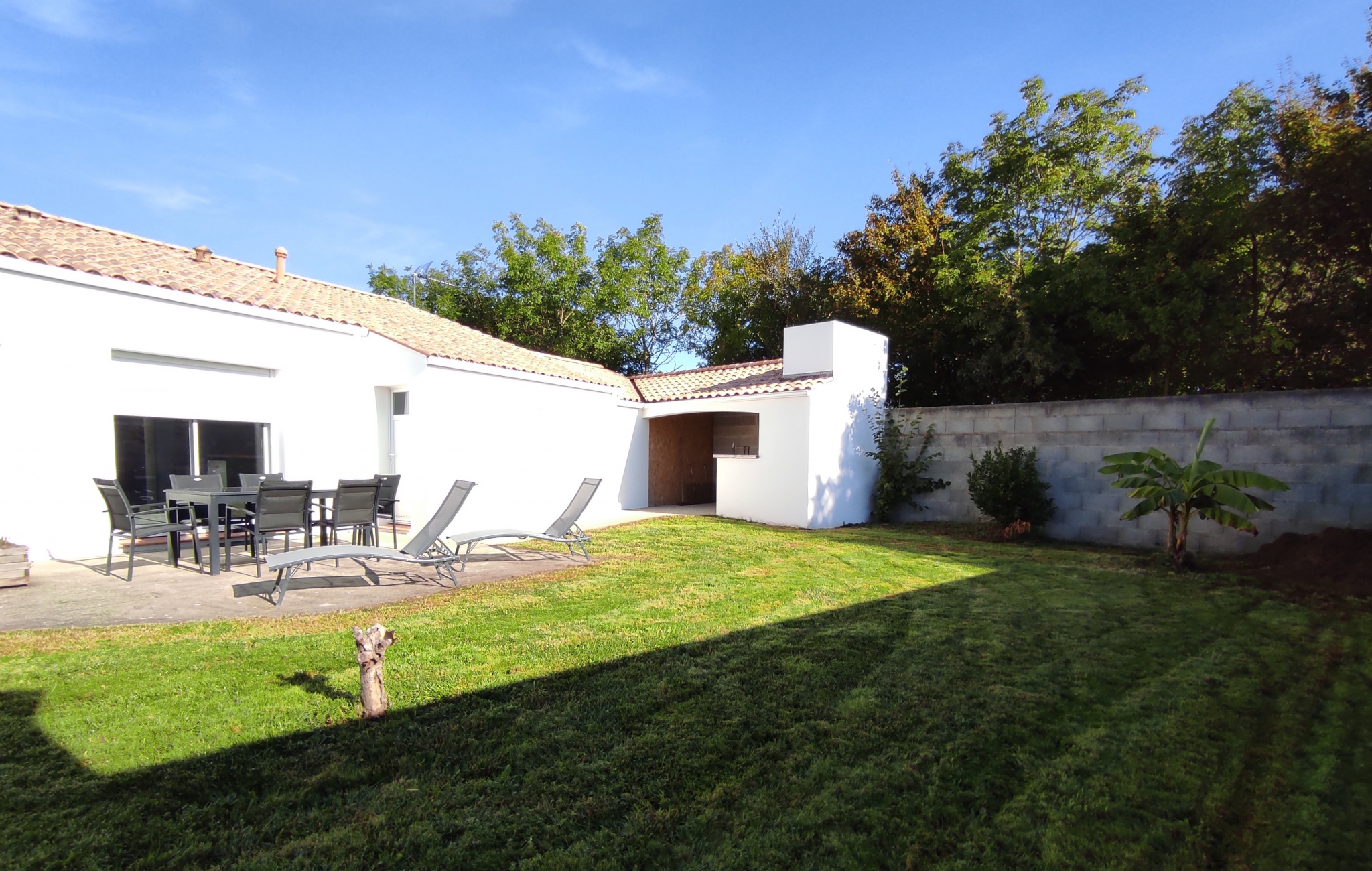 Maison 6 pièces - 93m² - LA GARNACHE