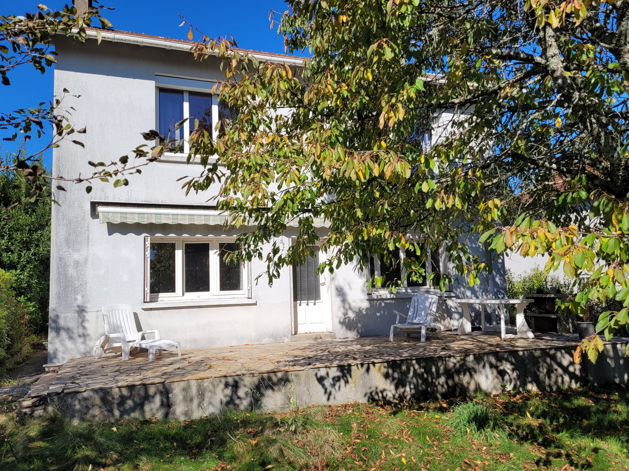 Maison 5 pièces - 120m² - COUZEIX