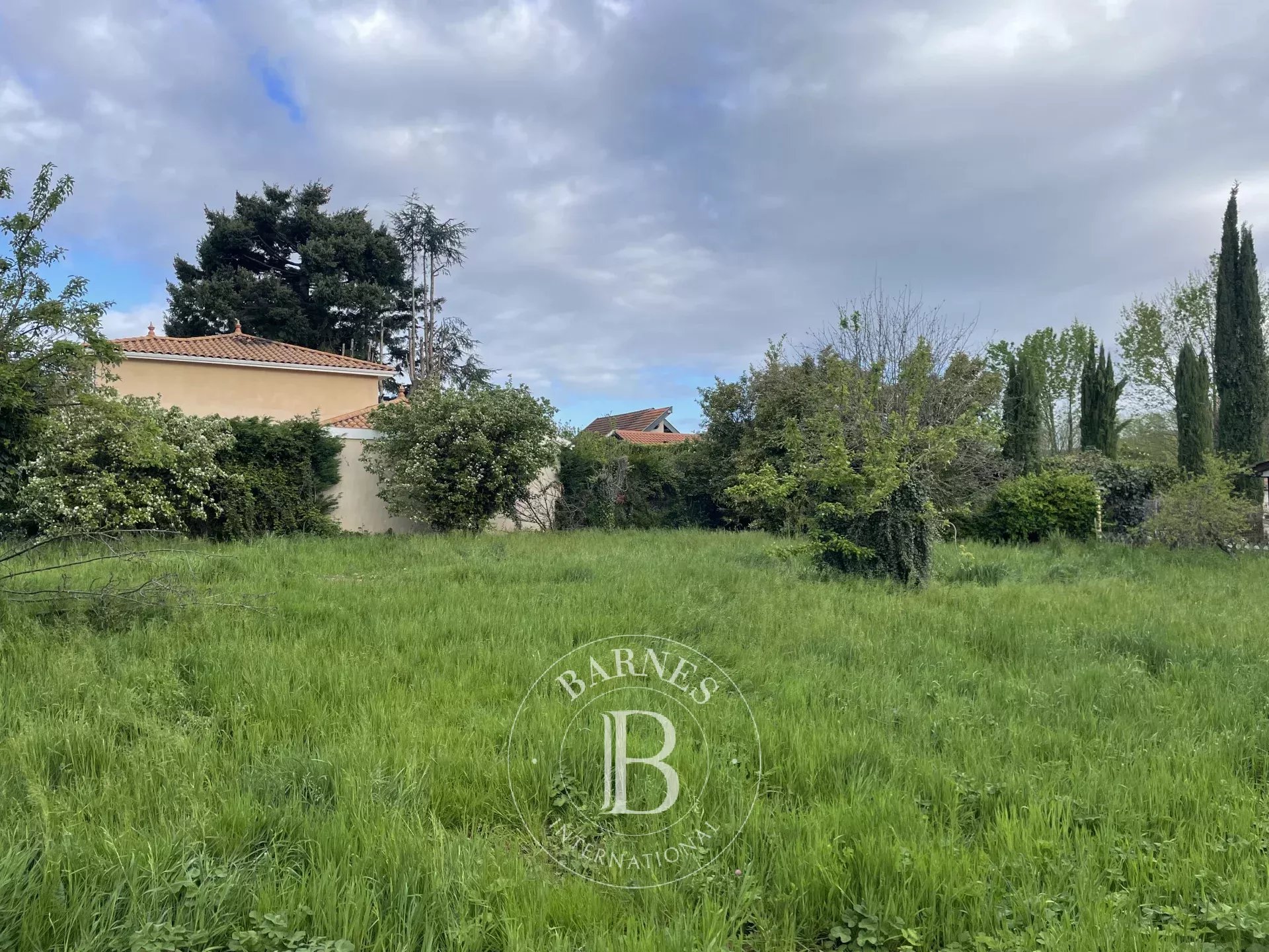 Terrain  - 800m² - ST DIDIER AU MONT D OR