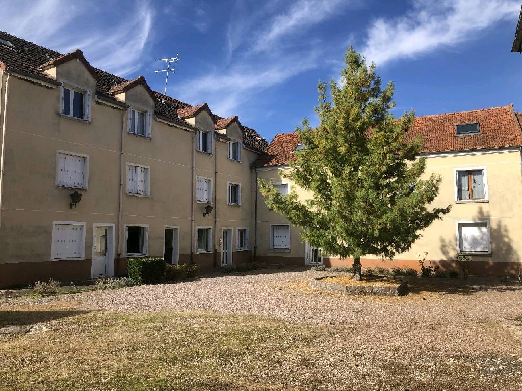 Appartement 3 pièces - 50m² - NANTEUIL LES MEAUX