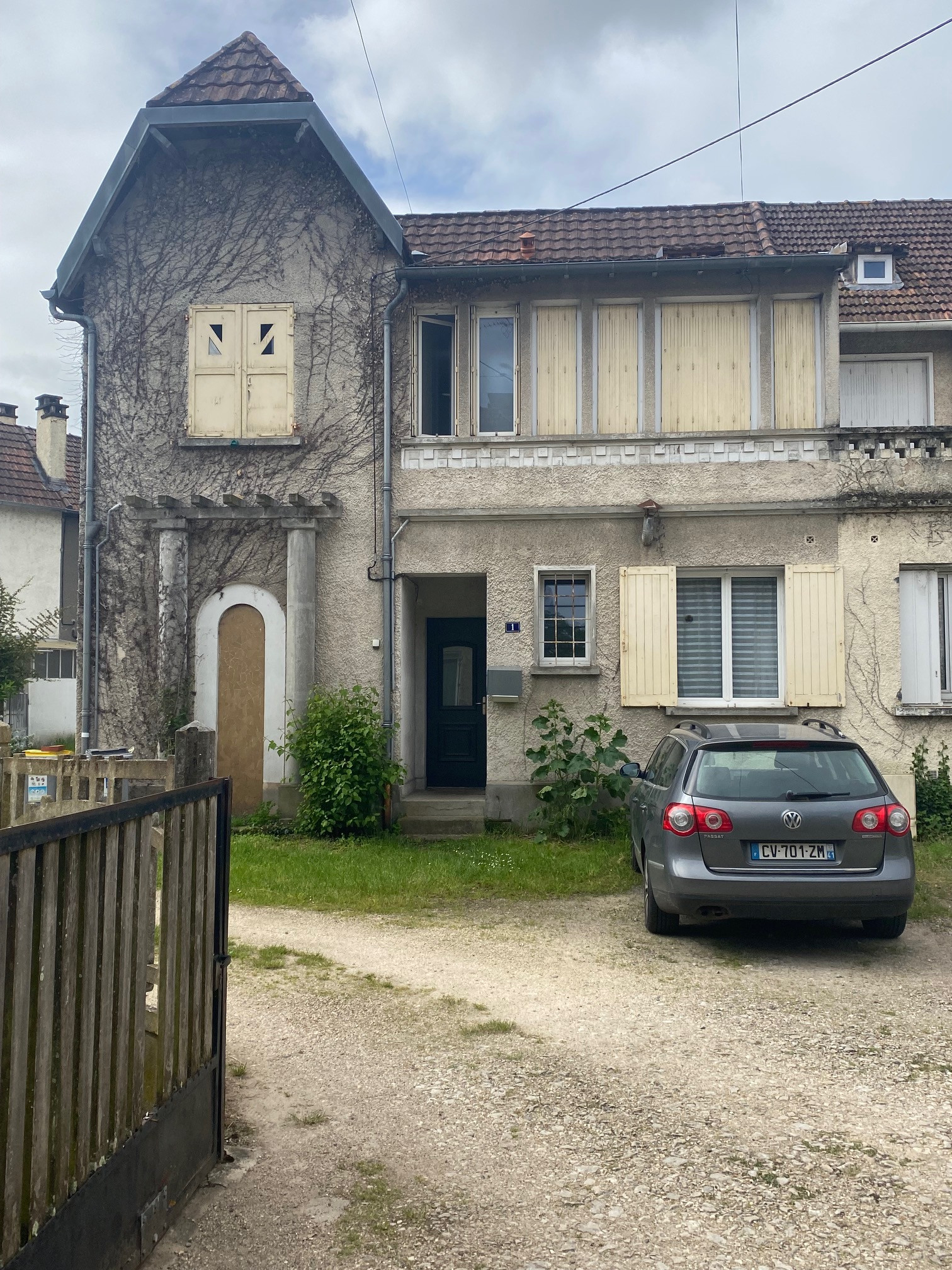 Maison 5 pièces - 101m² - POITIERS