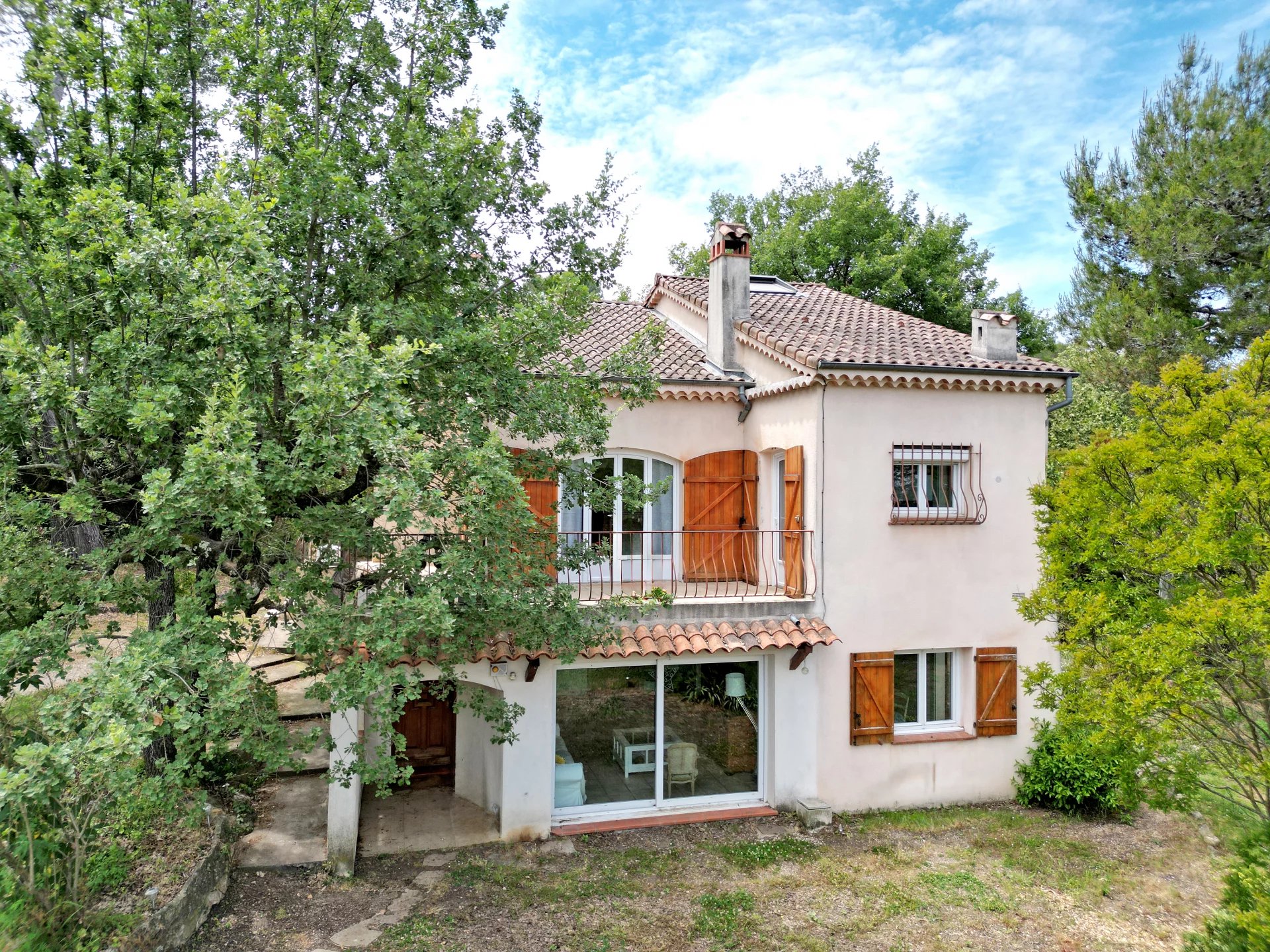 Maison 6 pièces - 168m² - VALBONNE