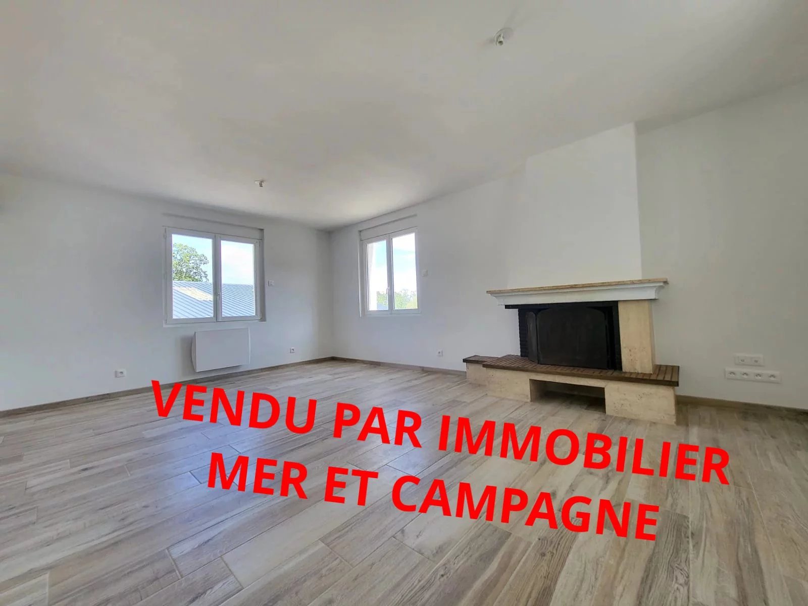 Appartement 4 pièces - 76m² - MESQUER