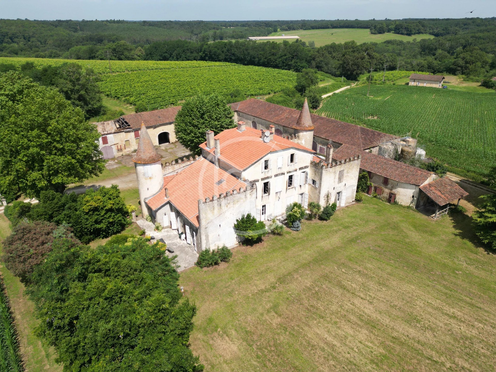 Maison 26 pièces - 800m² - LABASTIDE D ARMAGNAC