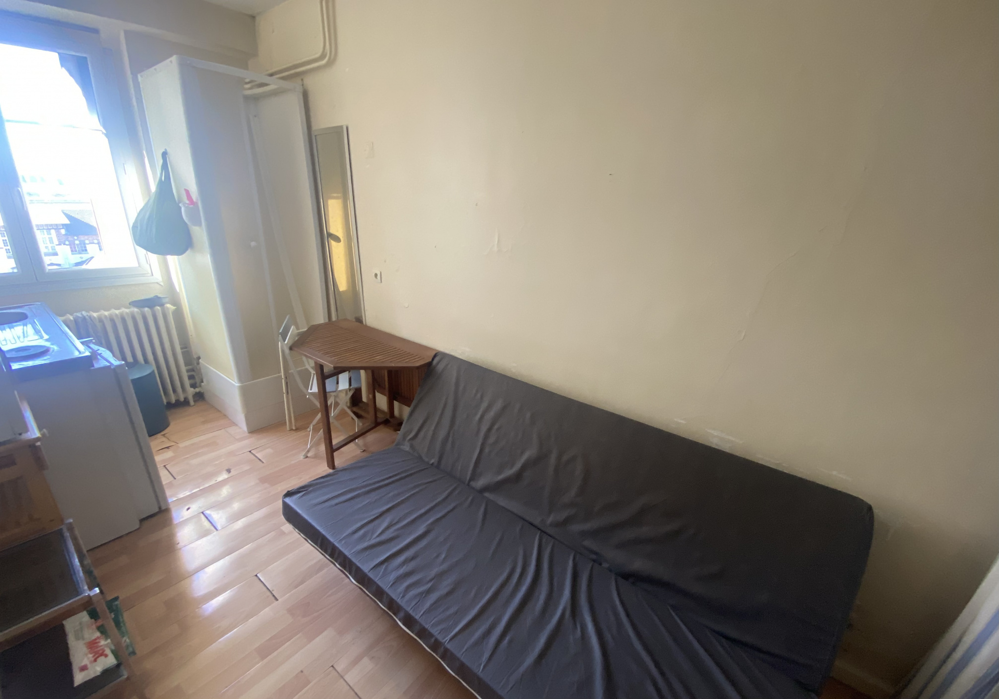 Appartement 1 pièce - 9m² - PARIS  - 17ème