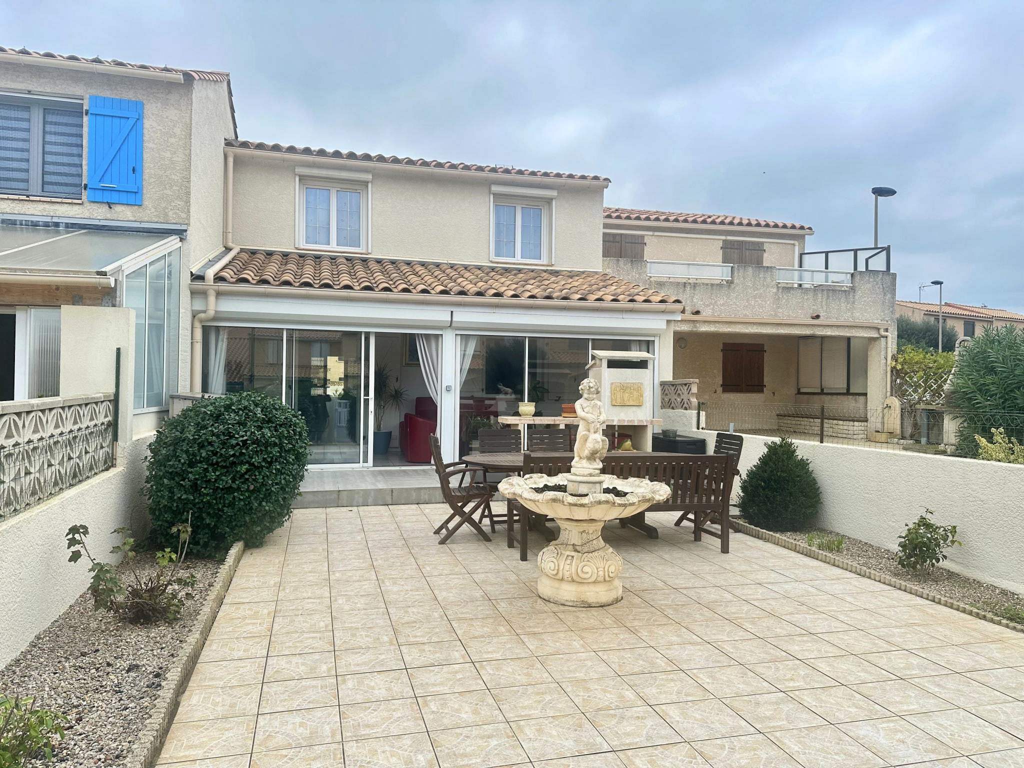 Maison 4 pièces - 128m² - ST PIERRE LA MER