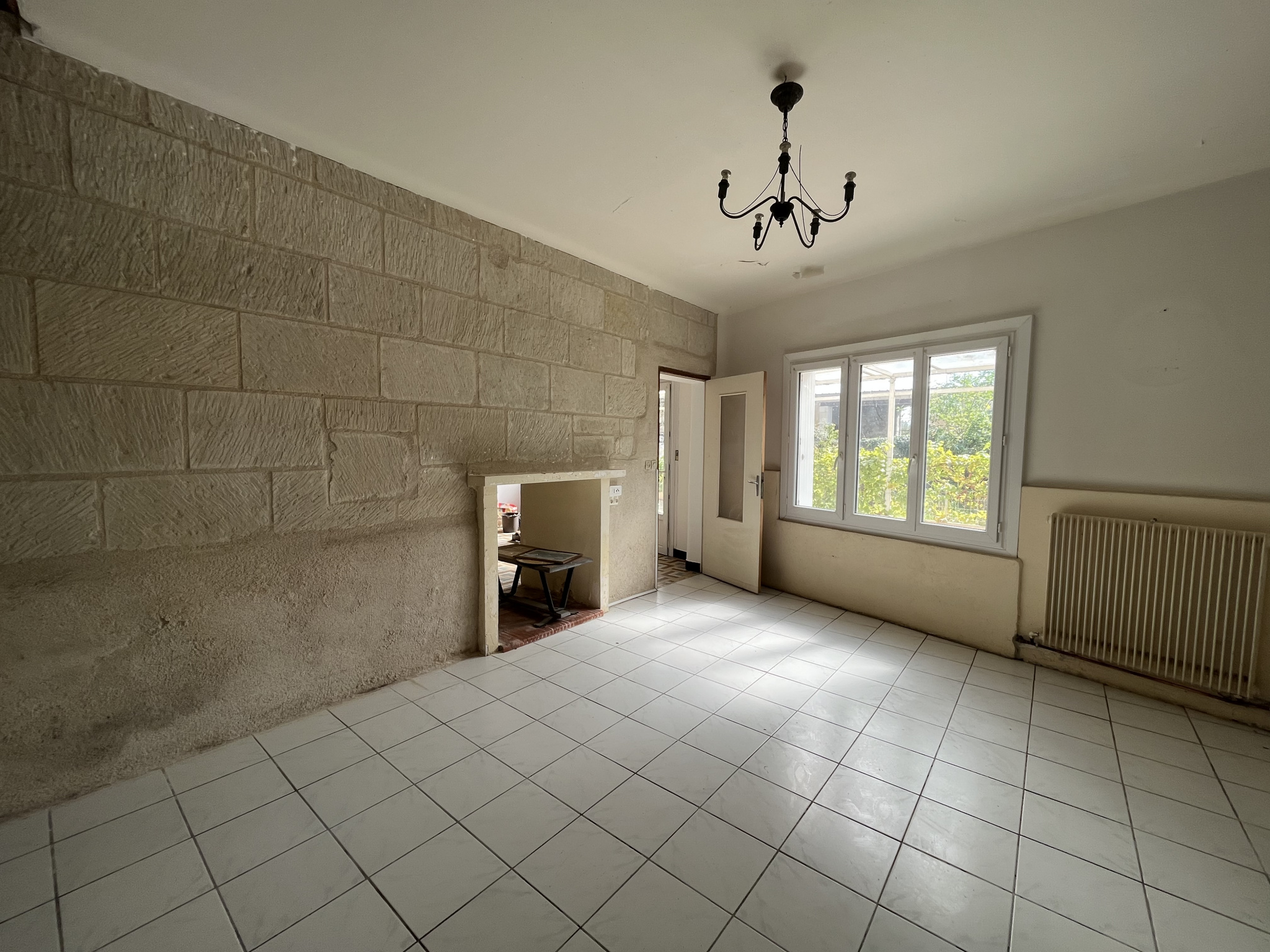 Maison 4 pièces - 106m² - ST JUST SUR DIVE