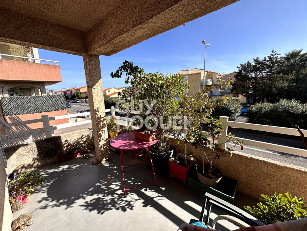 Appartement 3 pièces - 58m² - PERPIGNAN