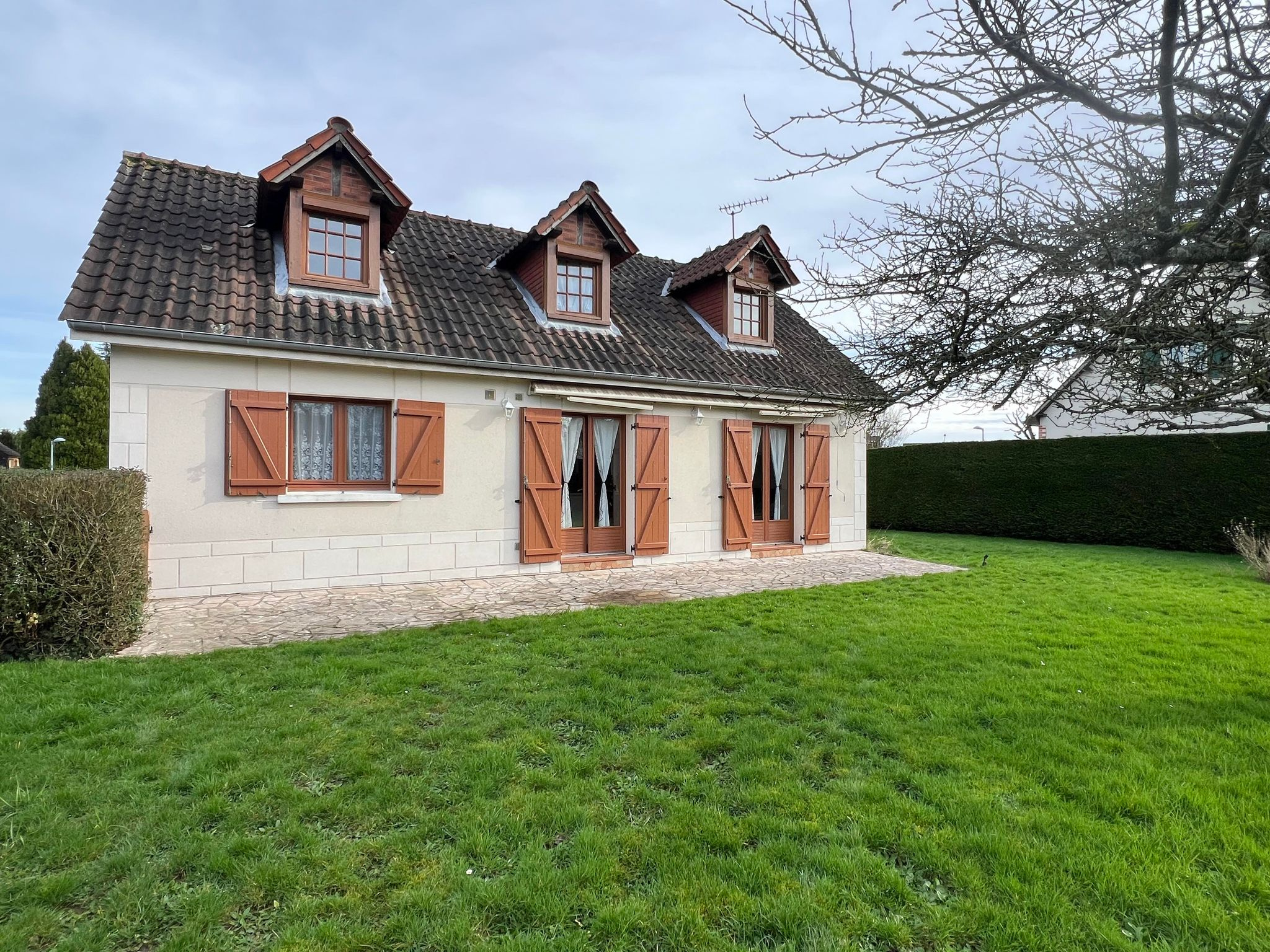 Maison 4 pièces - 97m² - PAVILLY