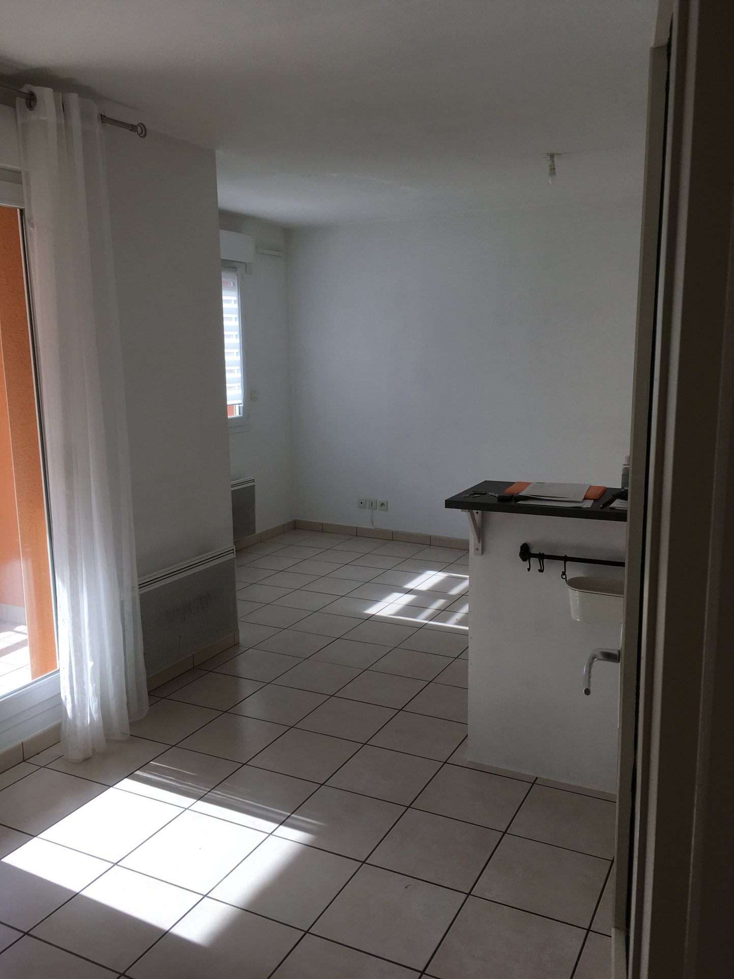 Appartement 2 pièces - 41m² - CLERMONT FERRAND