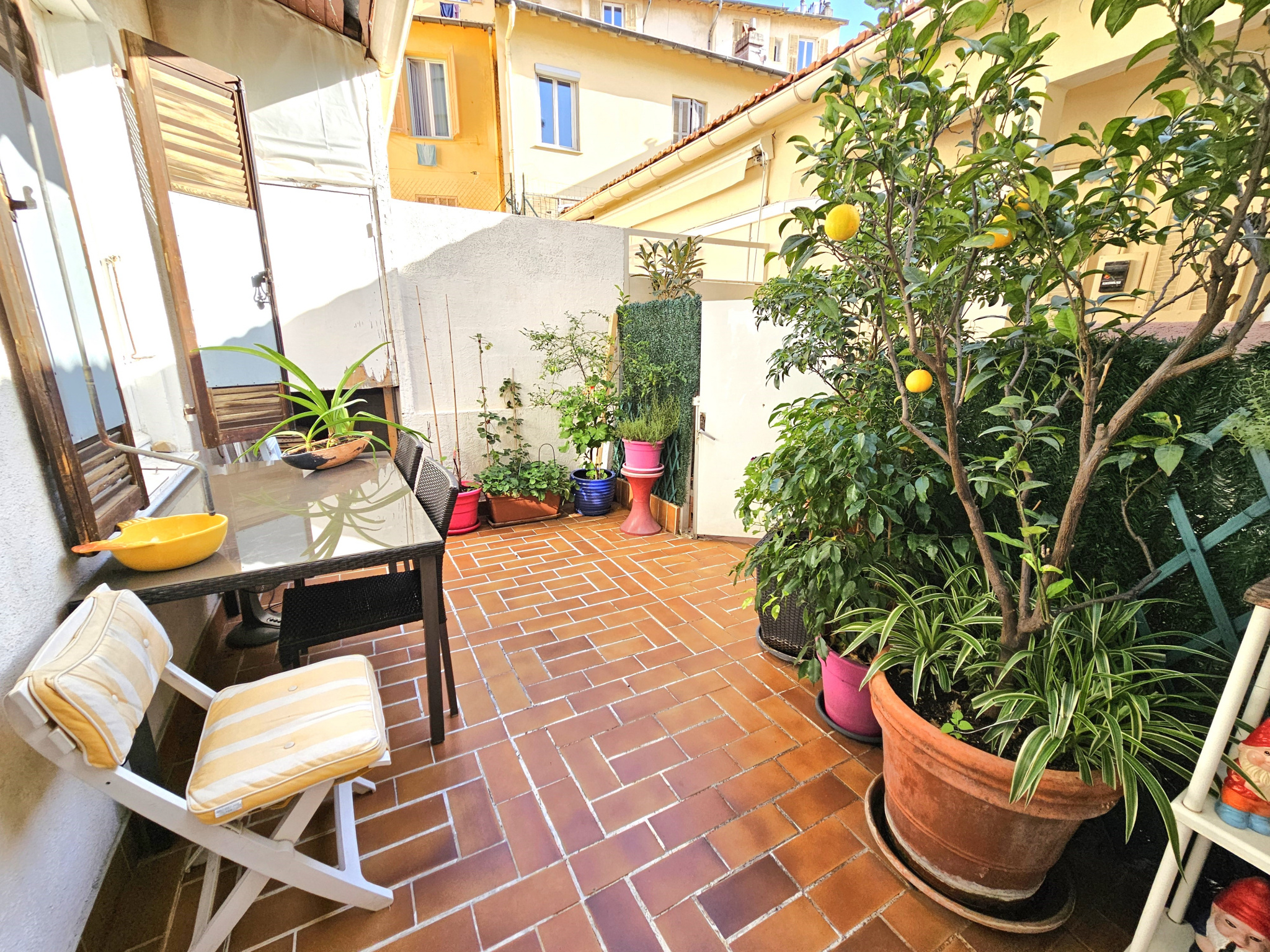 Appartement 2 pièces - 39m² - NICE