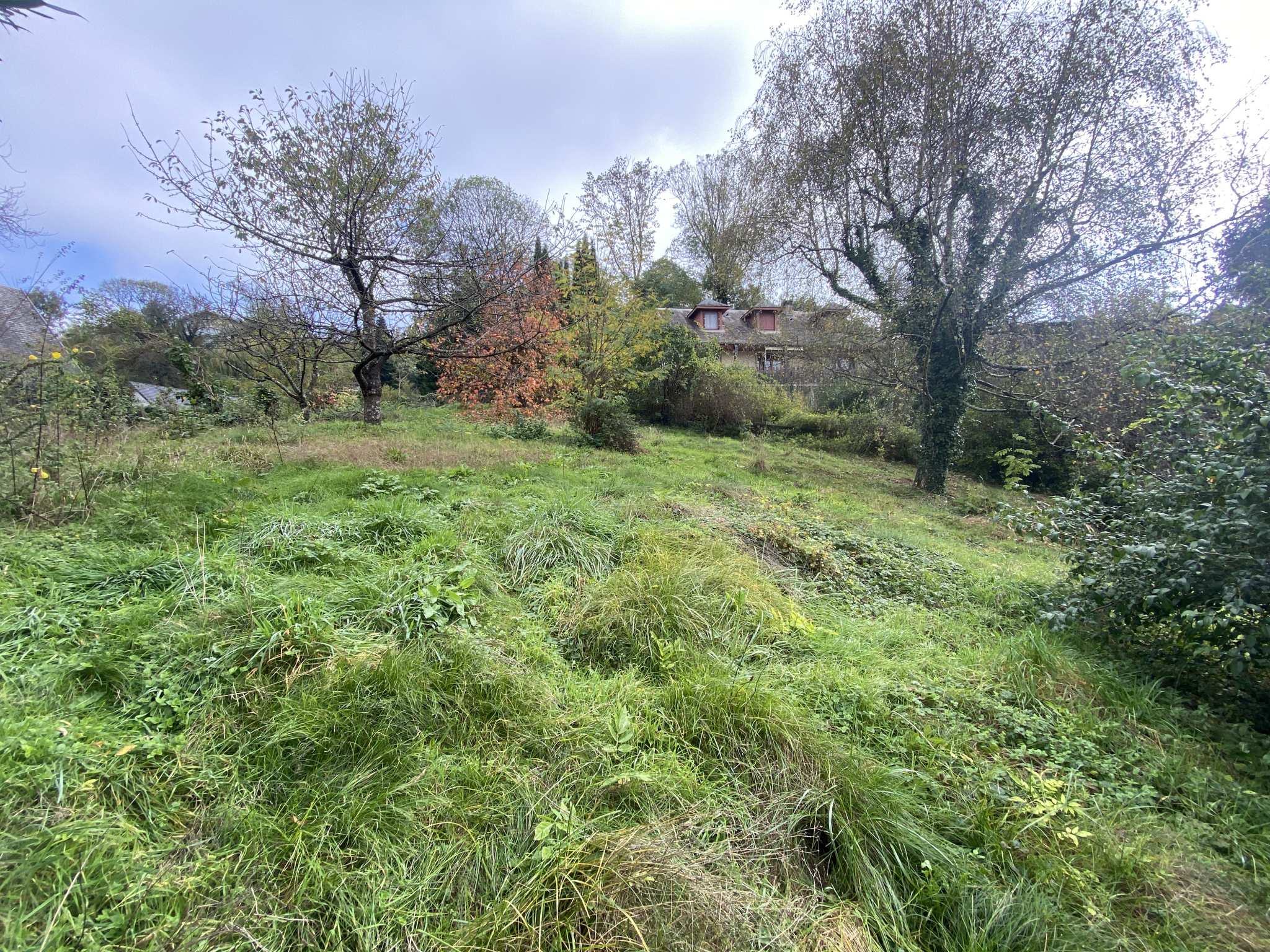 Terrain  - 700m² - CHAMBERY