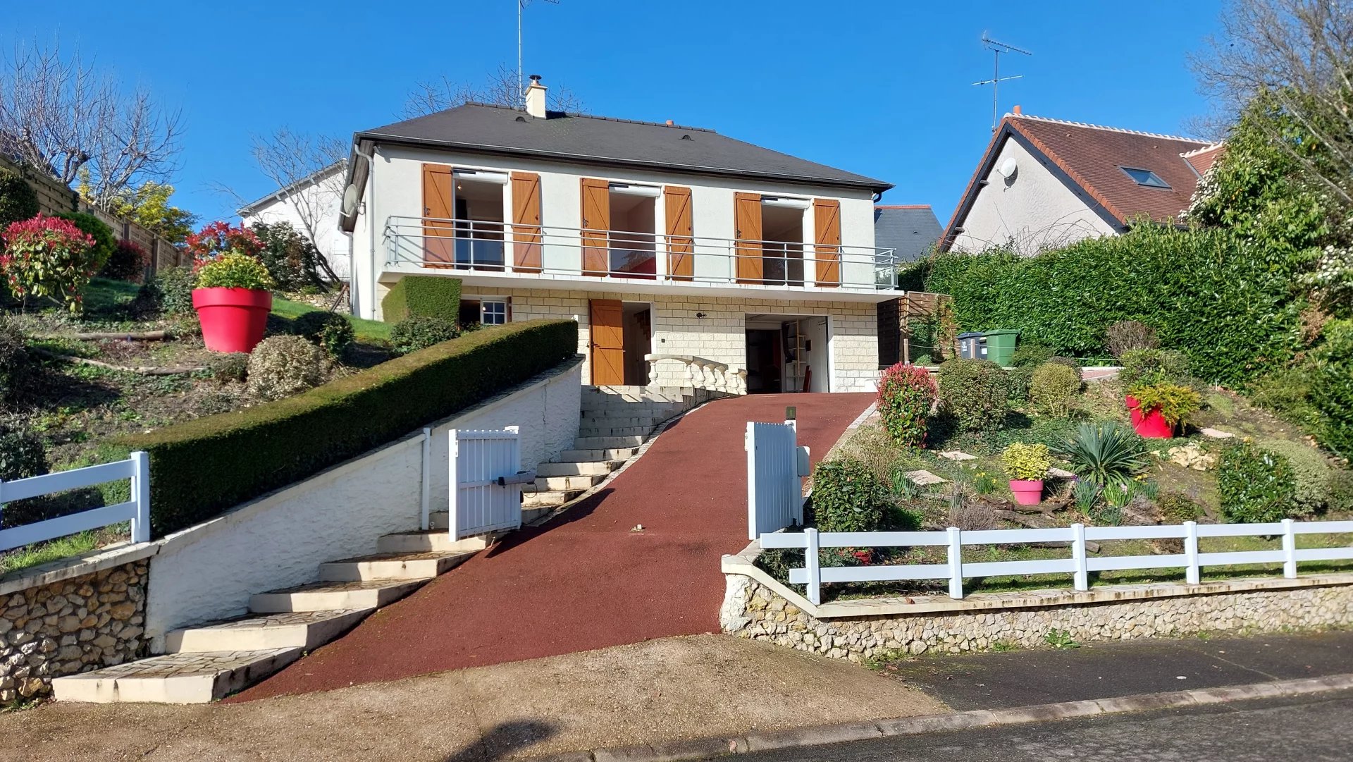 Maison 6 pièces - 130m² - JOUE LES TOURS