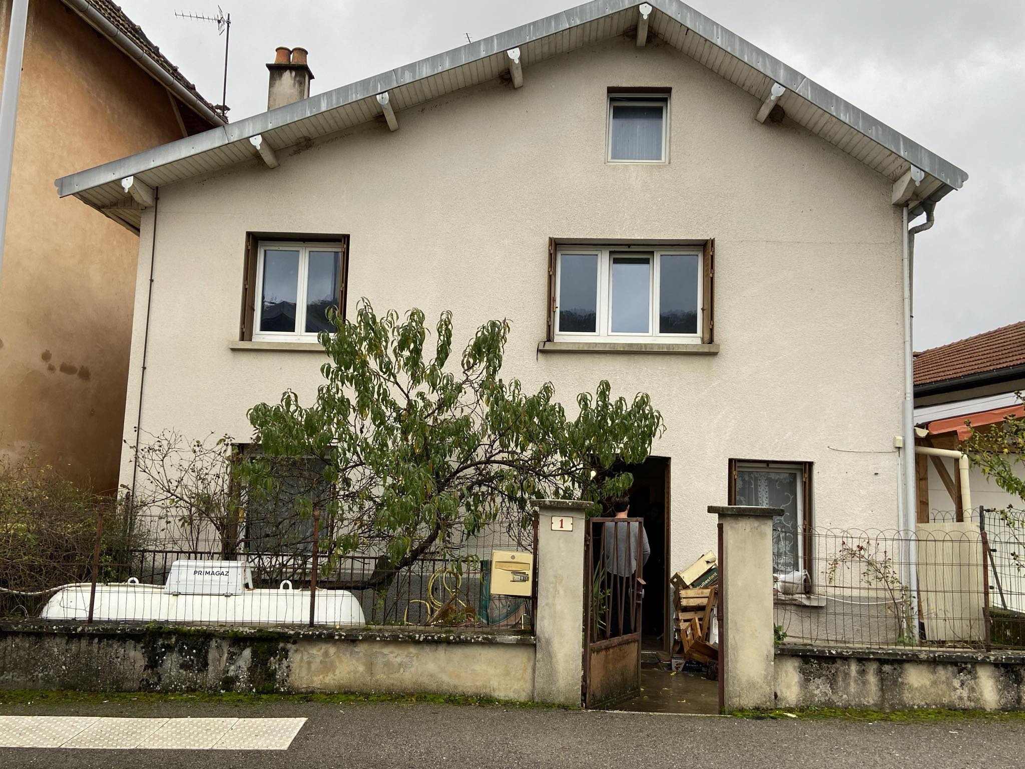 Maison 4 pièces - 100m² - BOURGUIGNON