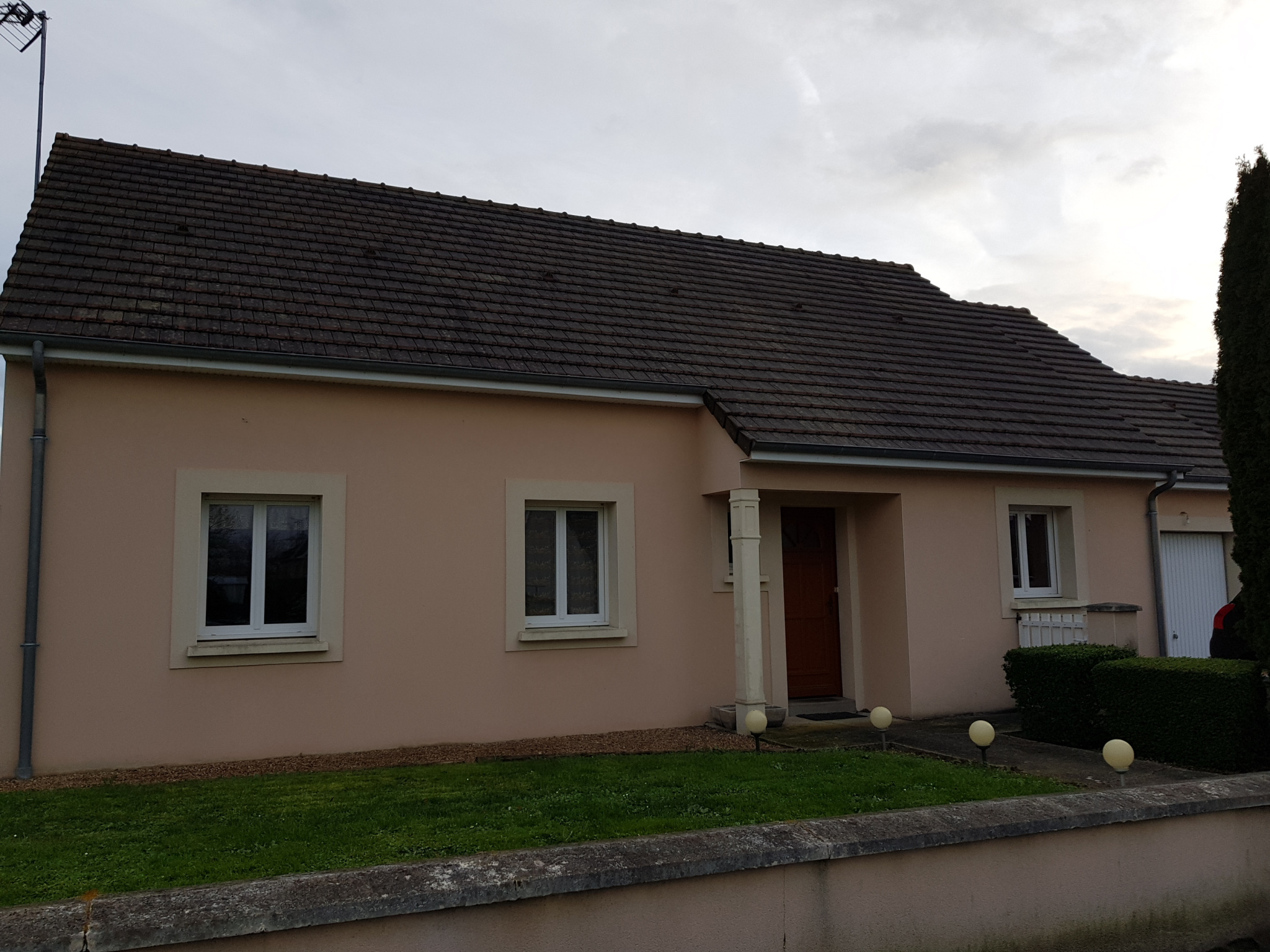 Maison 4 pièces - 80m² - JUIGNE SUR SARTHE