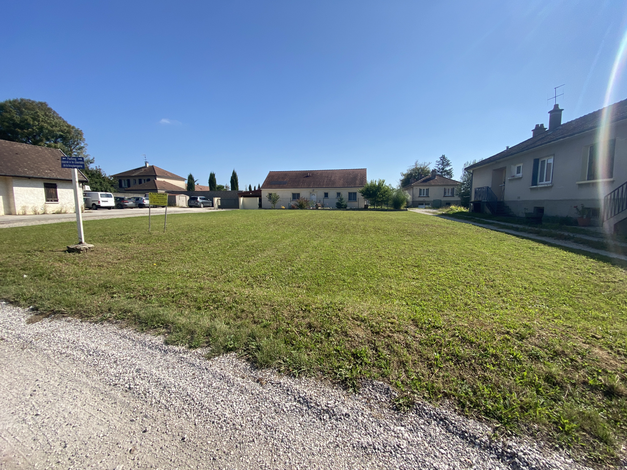 Terrain  - 600m² - NUITS ST GEORGES