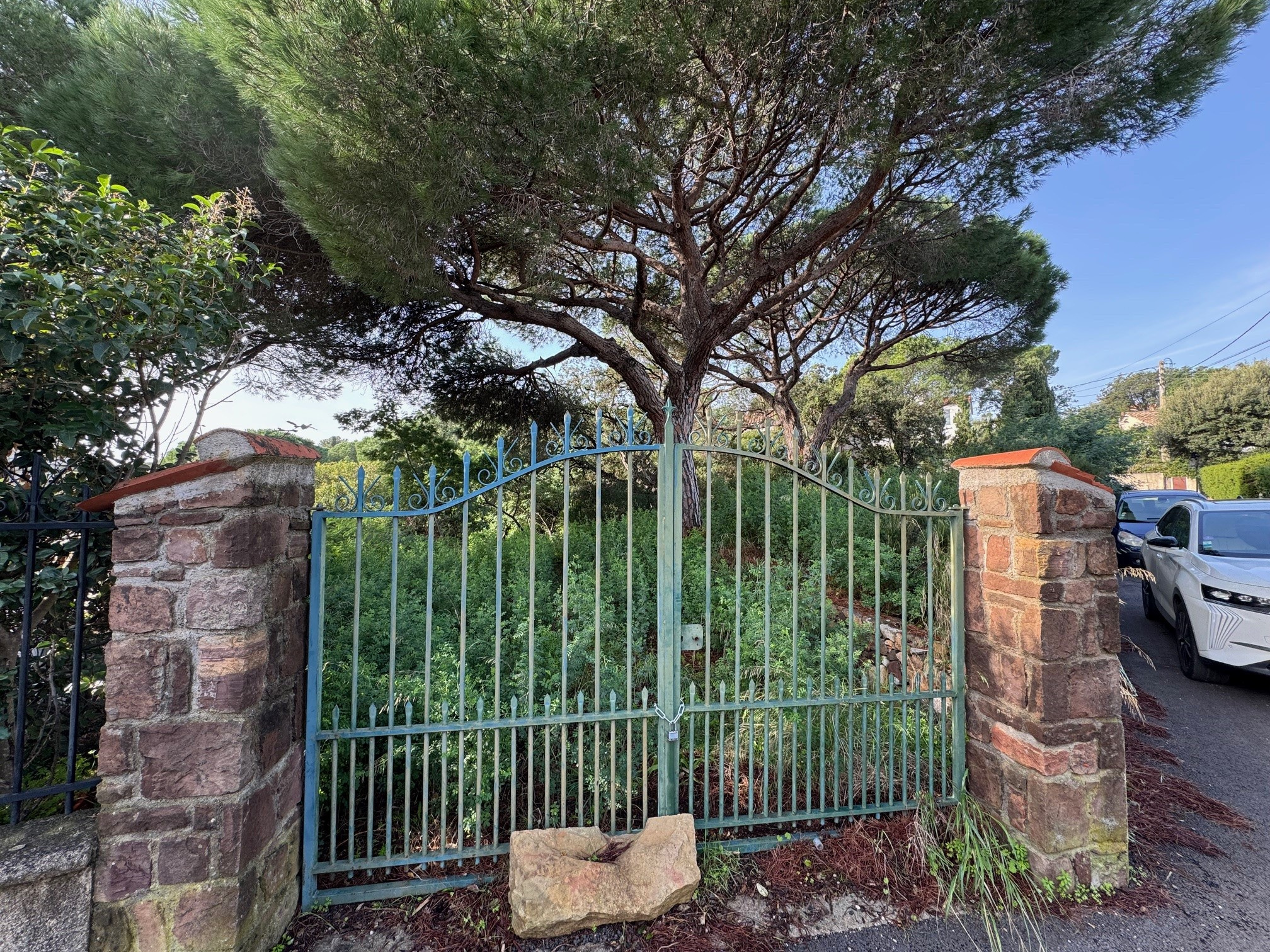 Terrain  - 1 141m² - FREJUS