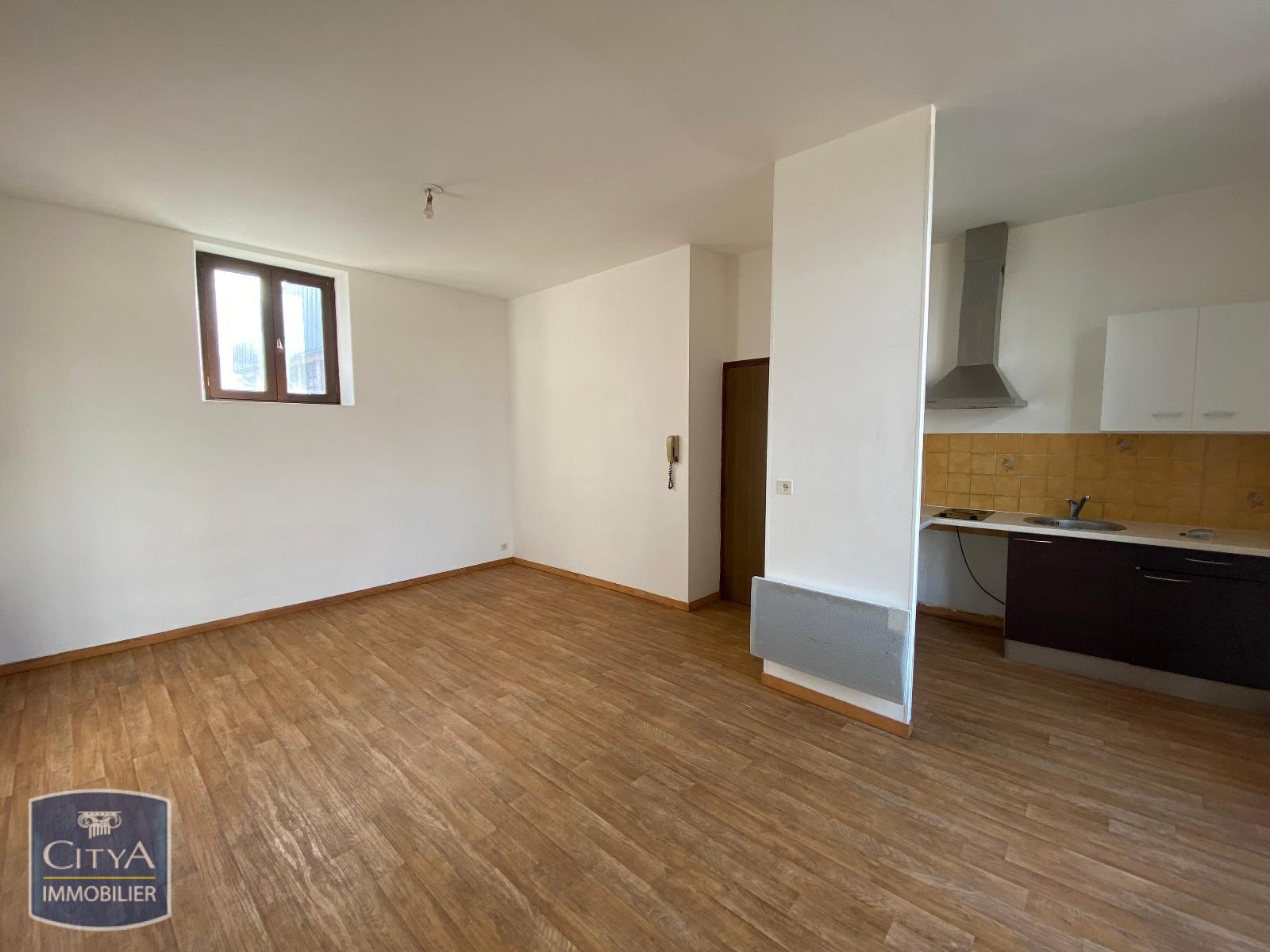 Appartement 2 pièces - 40m² - RODEZ