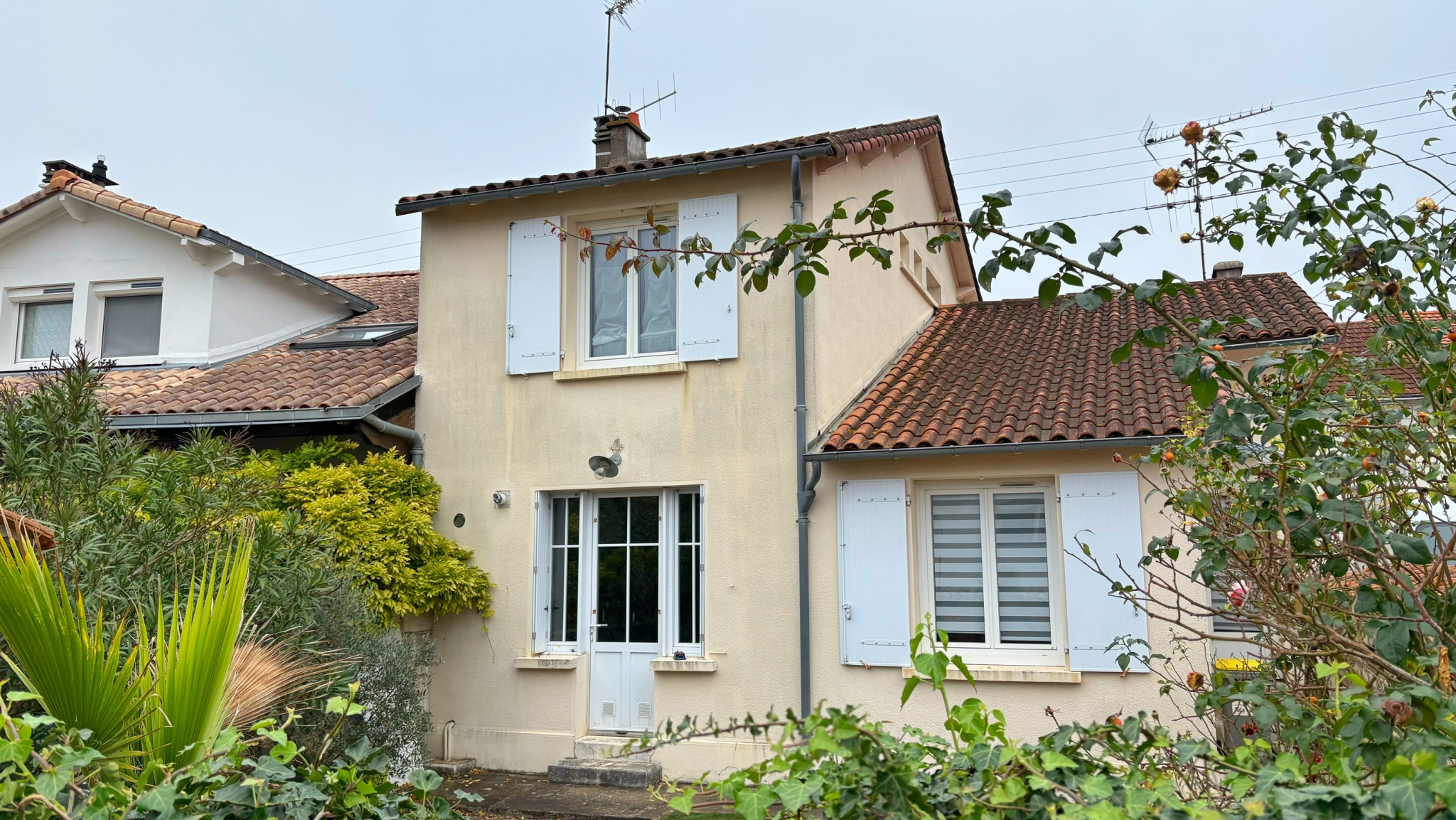 Maison 4 pièces - 92m² - NIORT