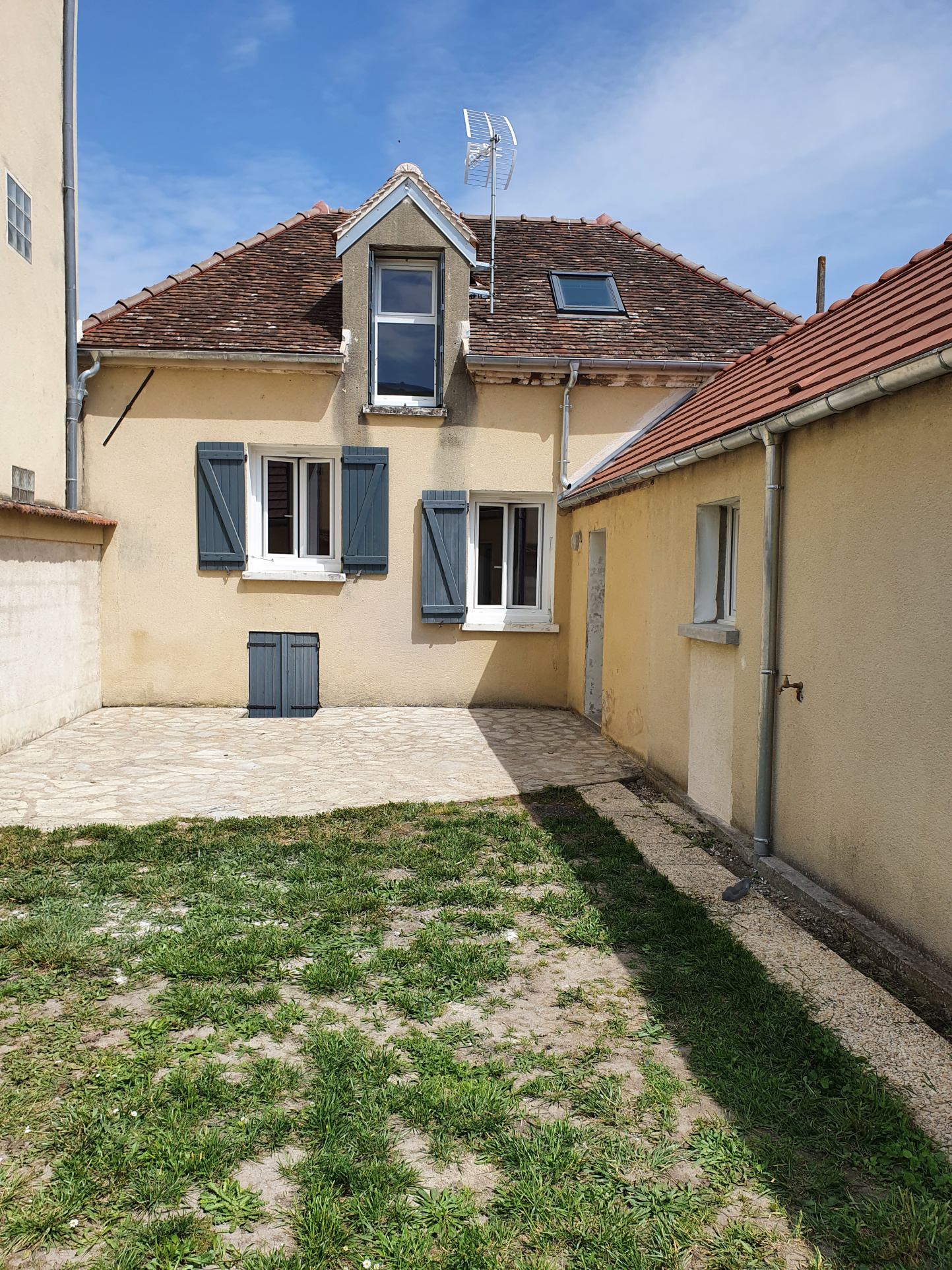 Maison 3 pièces - 56m² - SENS