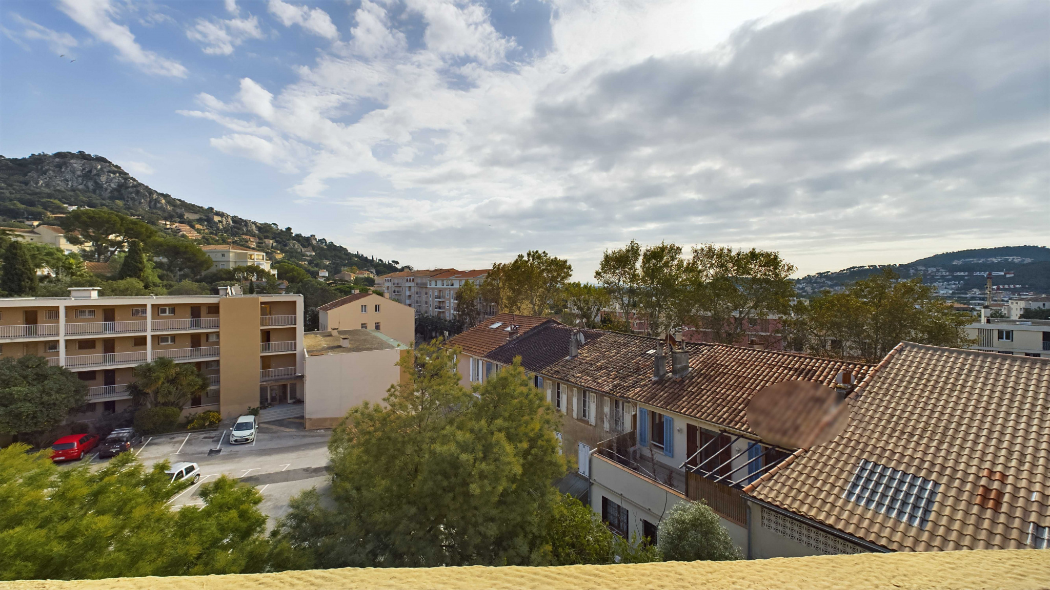 Appartement 3 pièces - 57m² - HYERES