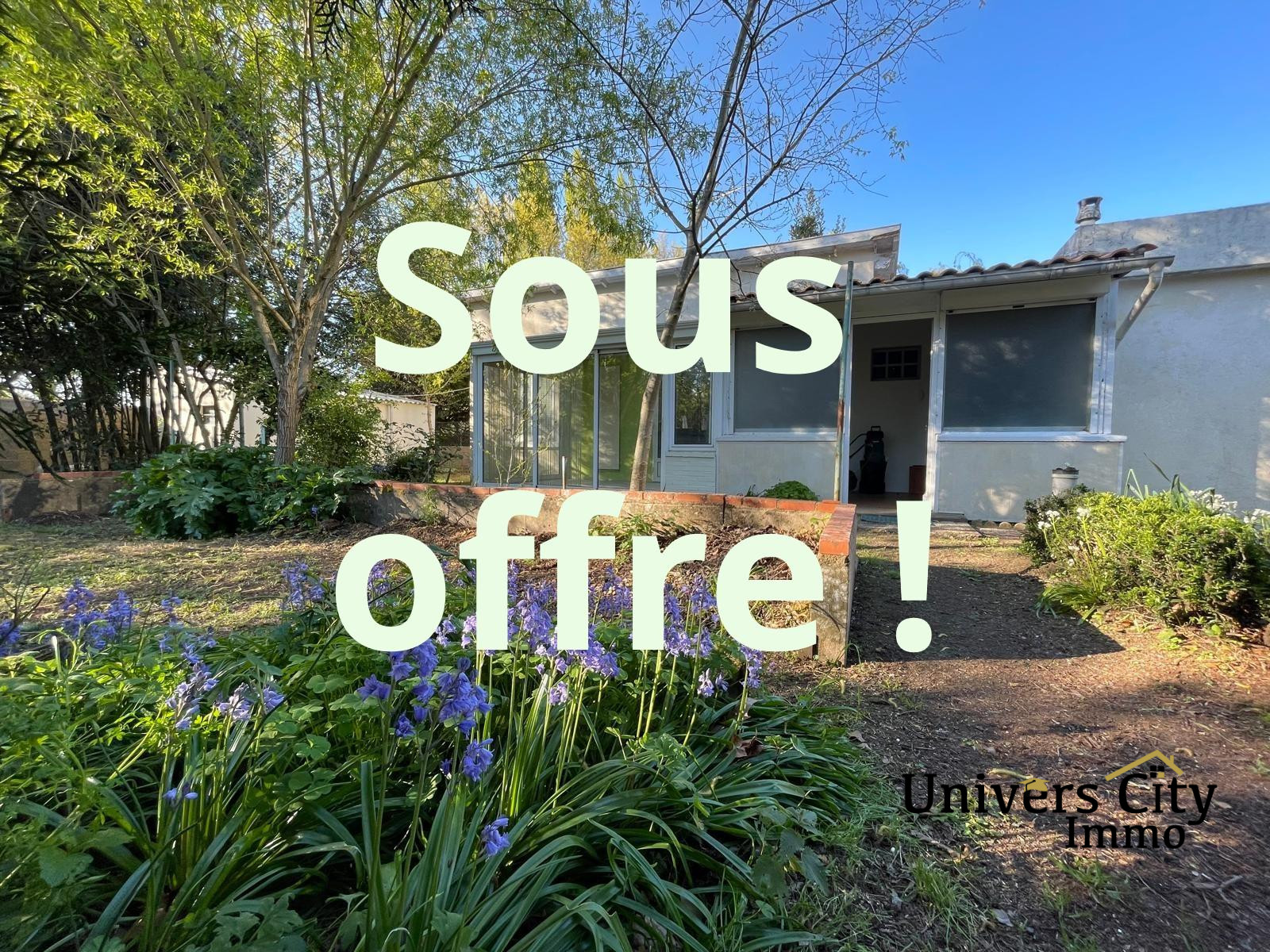 Maison 3 pièces - 60m² - NANTES