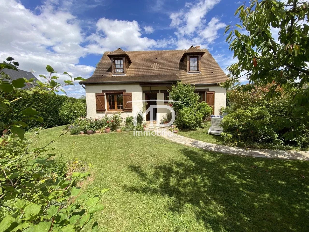 Maison 6 pièces - 101m² - EVREUX